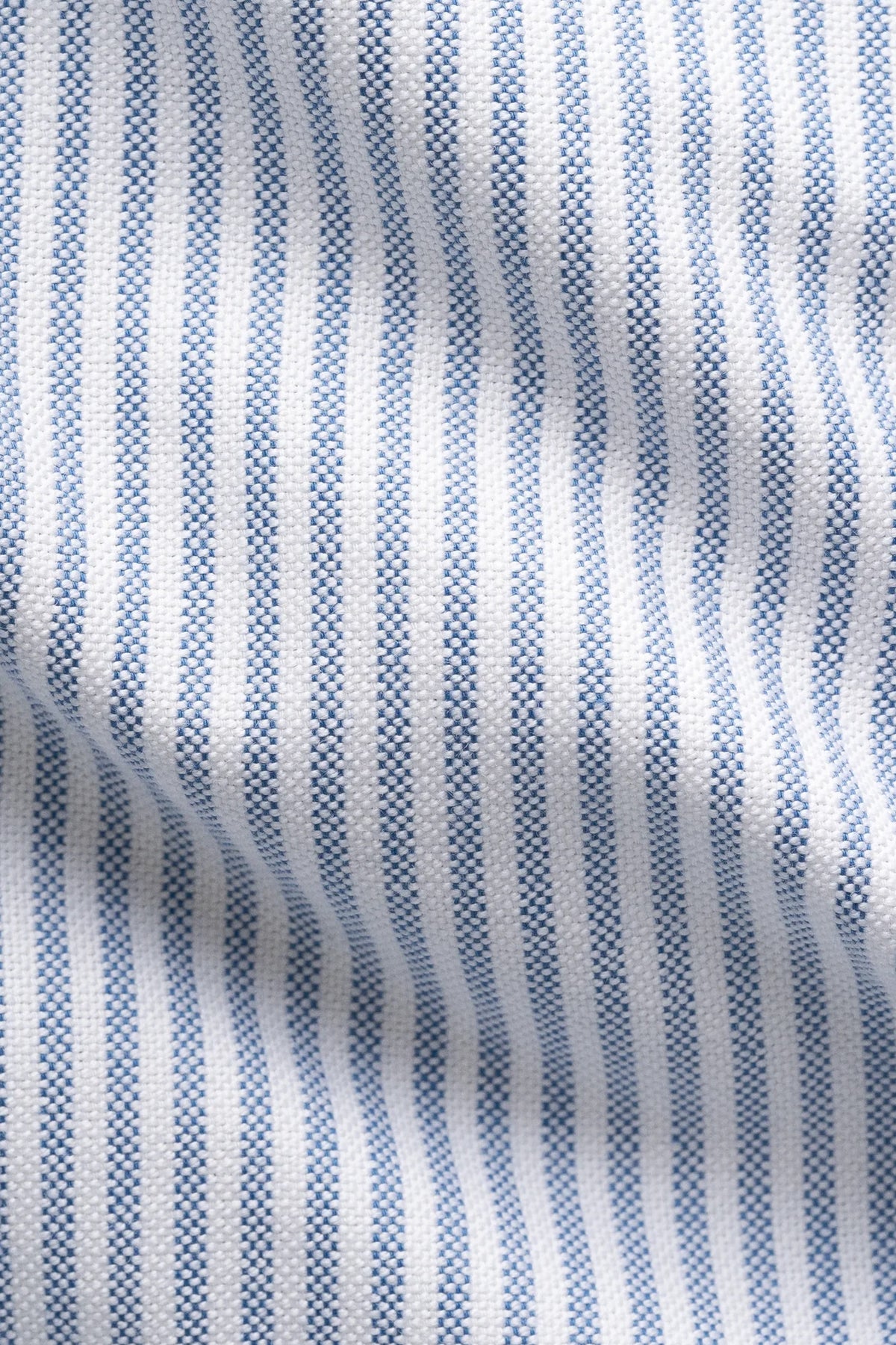 Striped Oxford Shirt