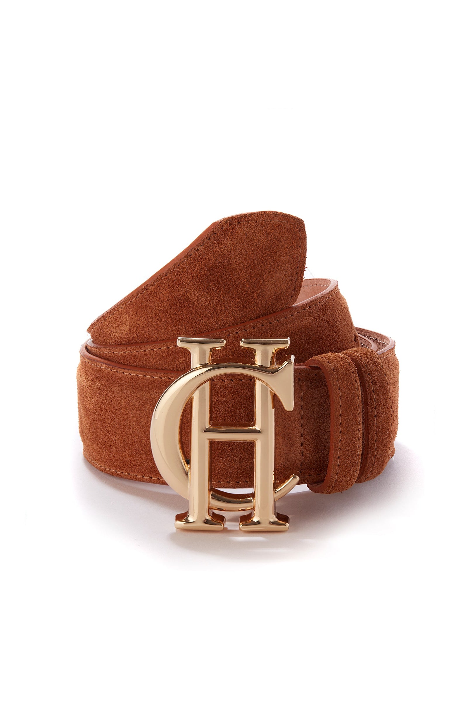 HC Classic Belt - suede tan - L - View 74