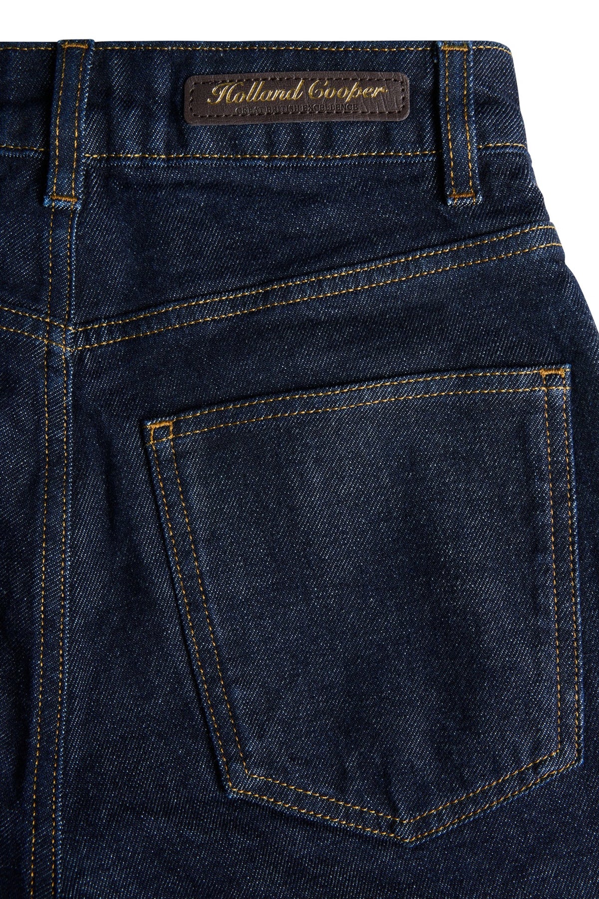 High Rise Slim Jean