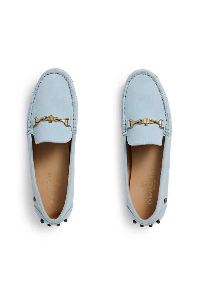 Fairfax & Favor Sky Blue Trinity Driver #Colour_Sky Blue