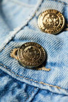 Tailored Wide Leg Jean -   vintage indigo - 16 - View 62