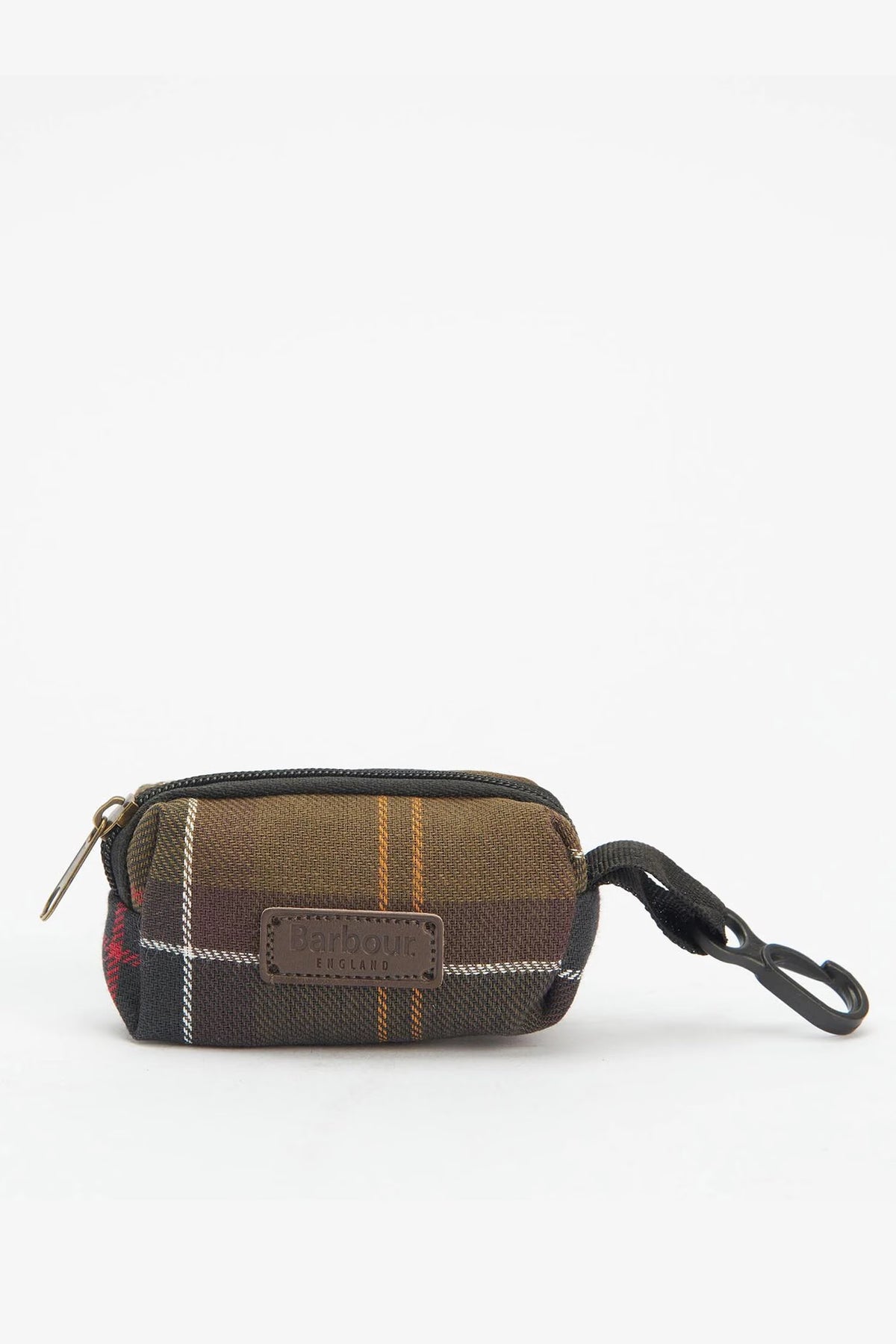 Tartan Dog Poop Bag Dispenser
