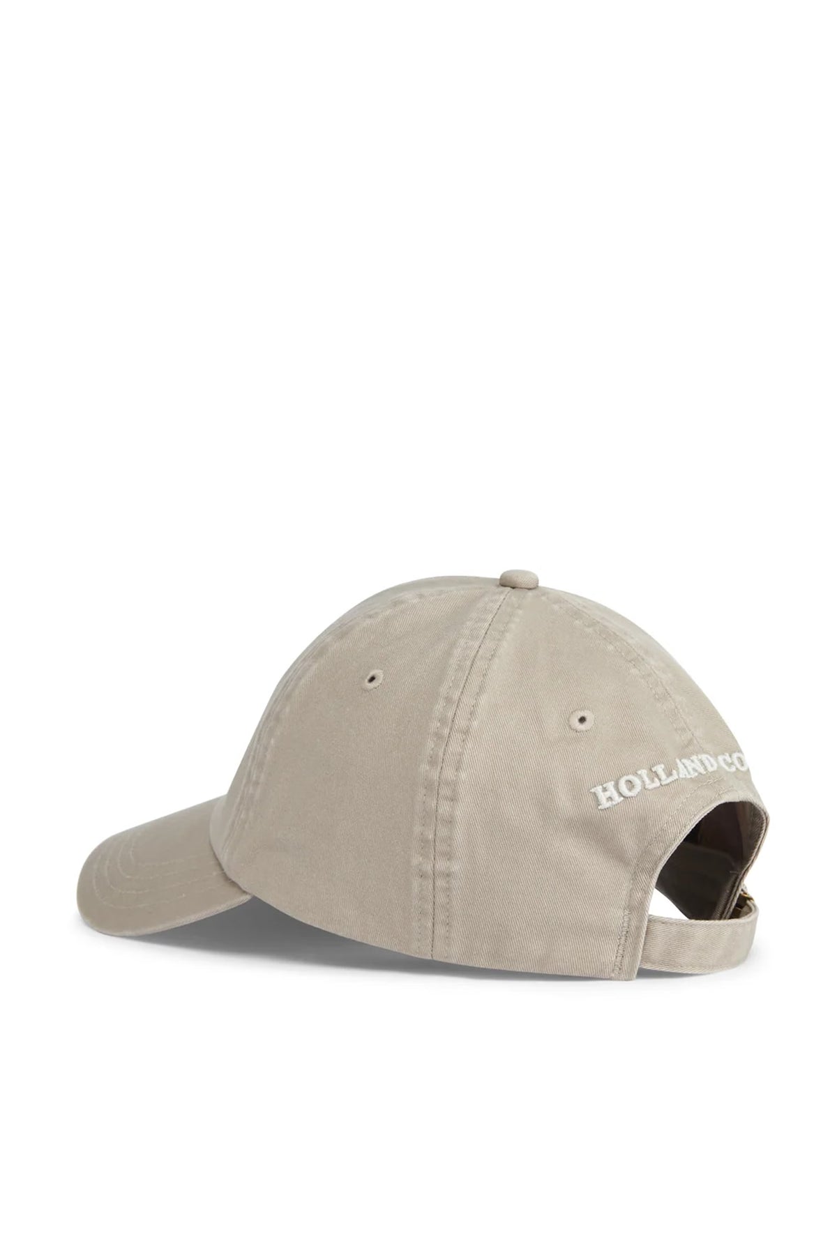 Monogram Cap