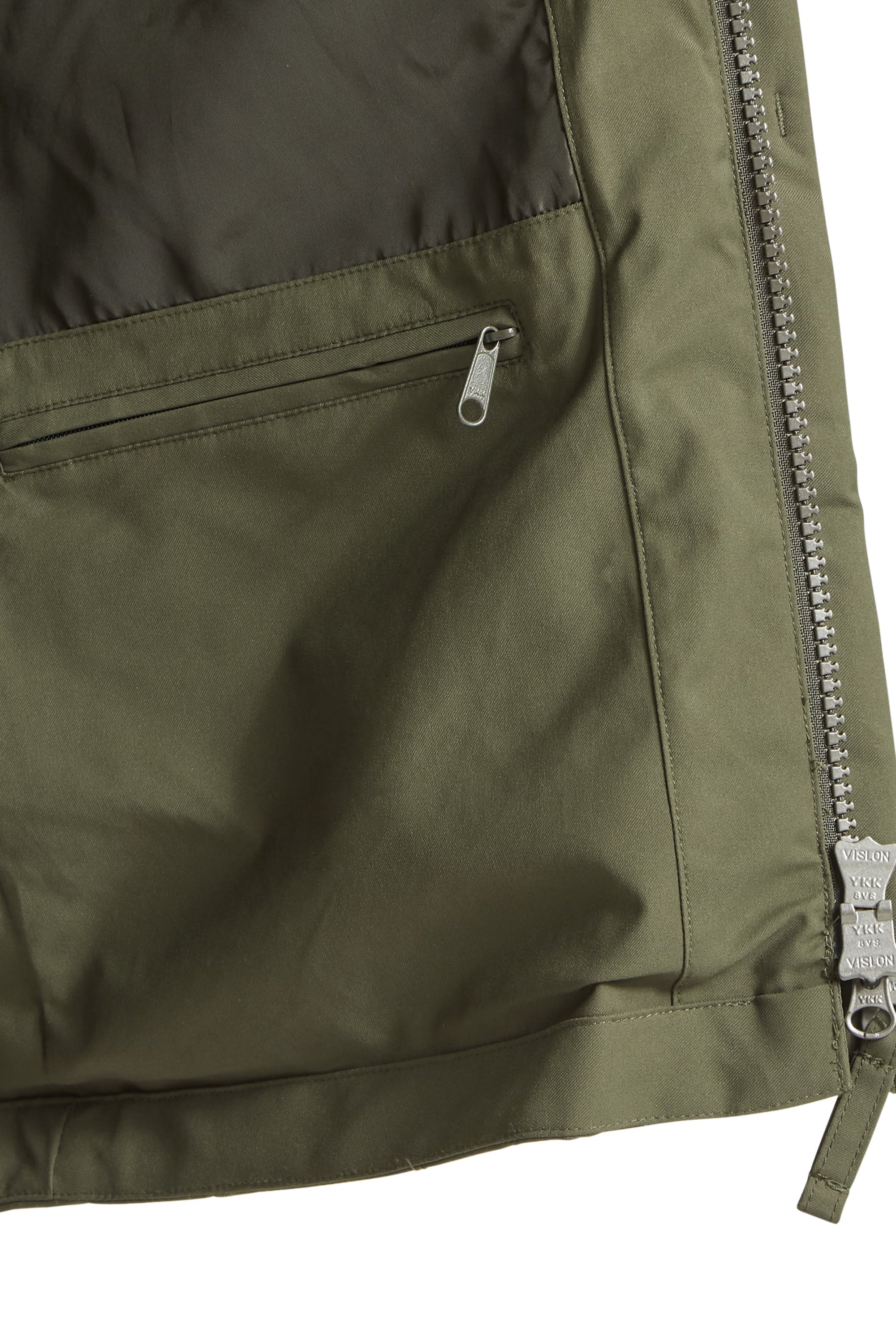 Schoffel Teal Ultralight Coat #Colour_Forest