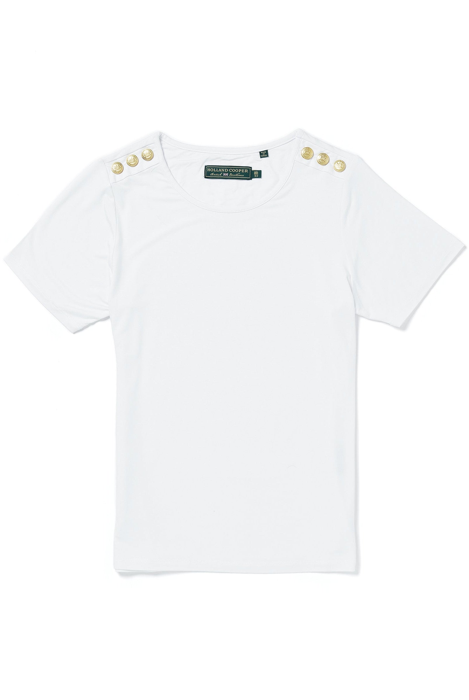 Relax Fit Crew Neck Tee - Gallery Image 98