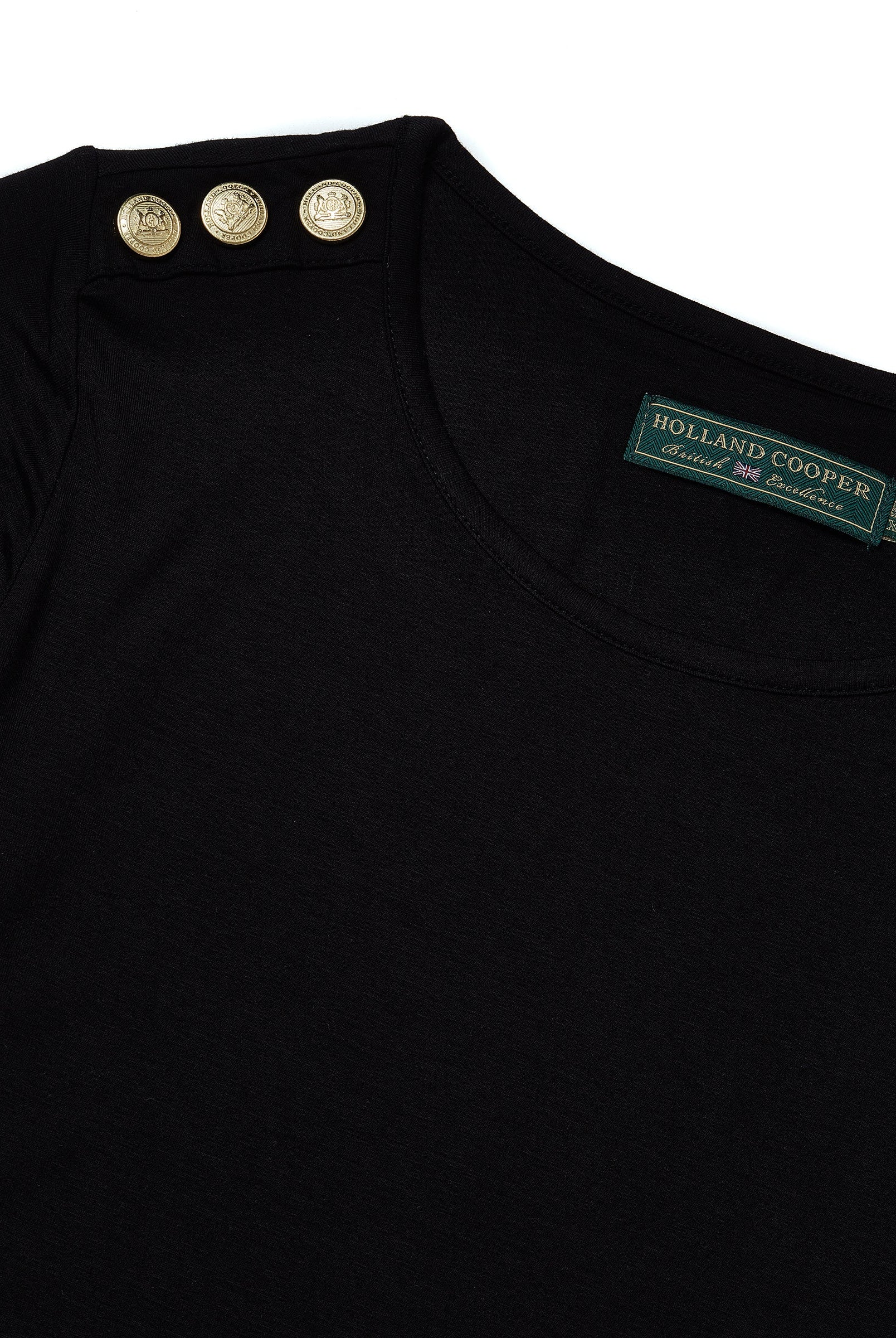 Relax Fit Crew Neck Tee - Gallery Image 103