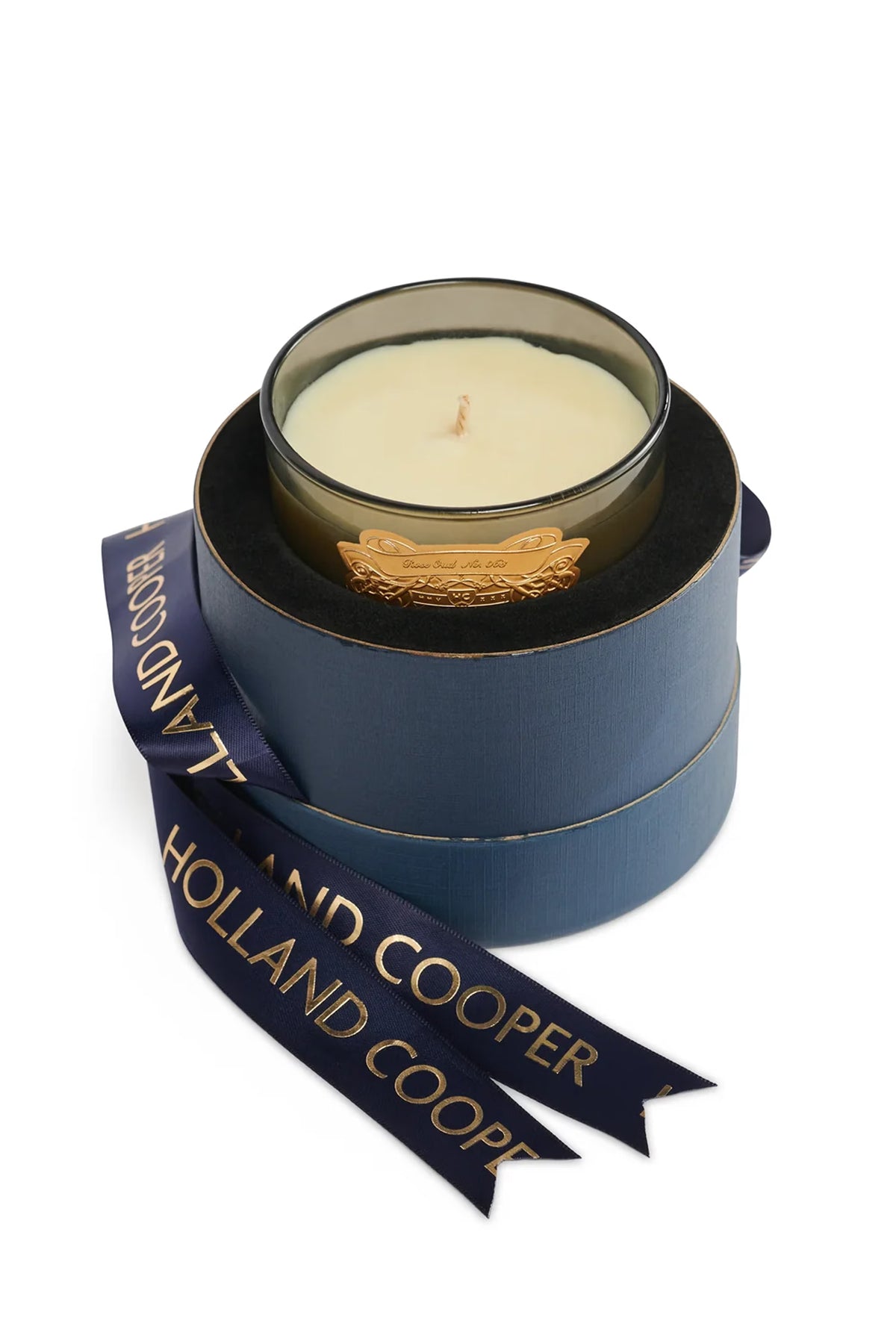 Holland Cooper Single Wick Candle #Colour_The Drawing Room