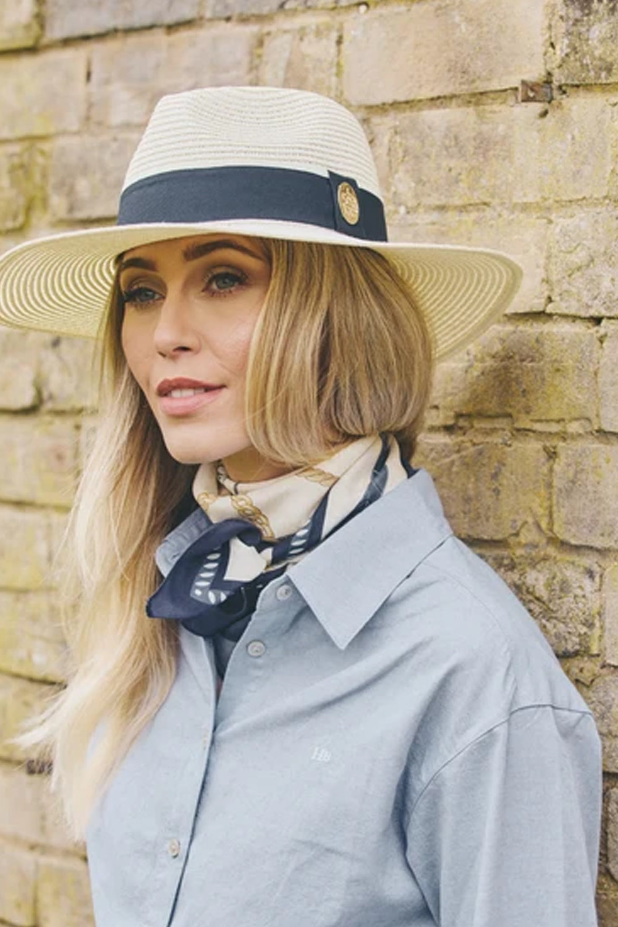 Melford 'Mini' Silk Scarf