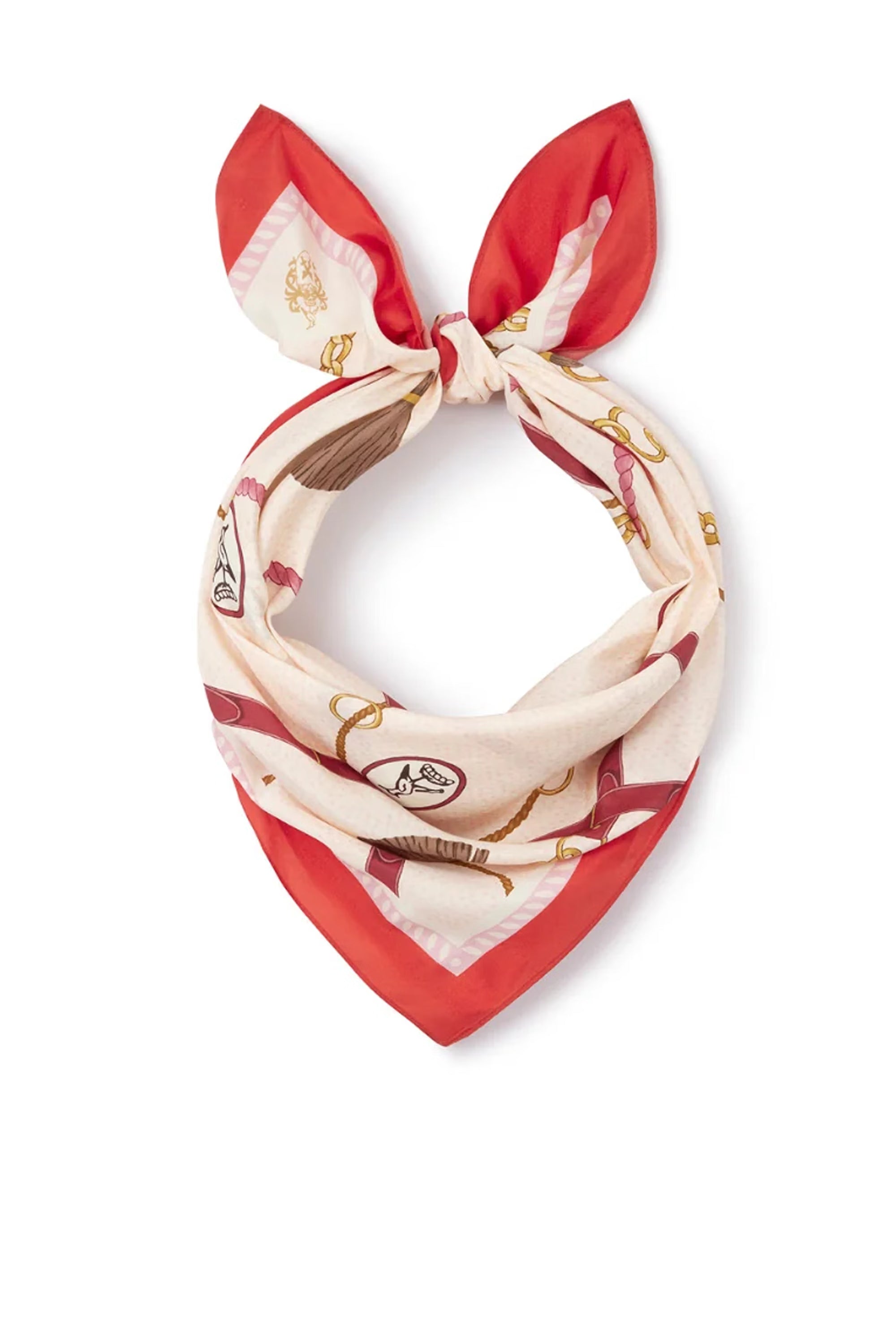 Melford 'Mini' Silk Scarf