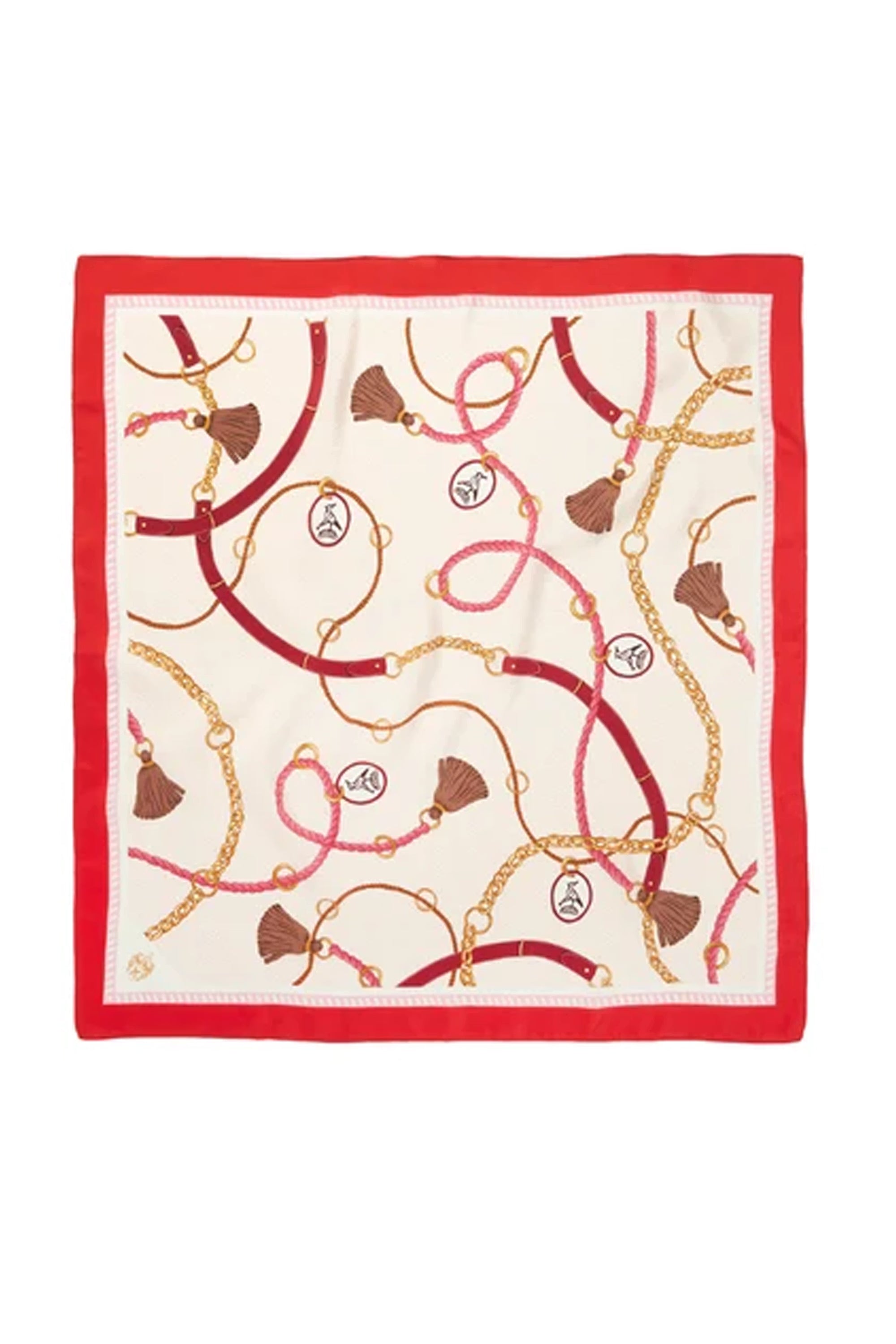 Melford 'Mini' Silk Scarf