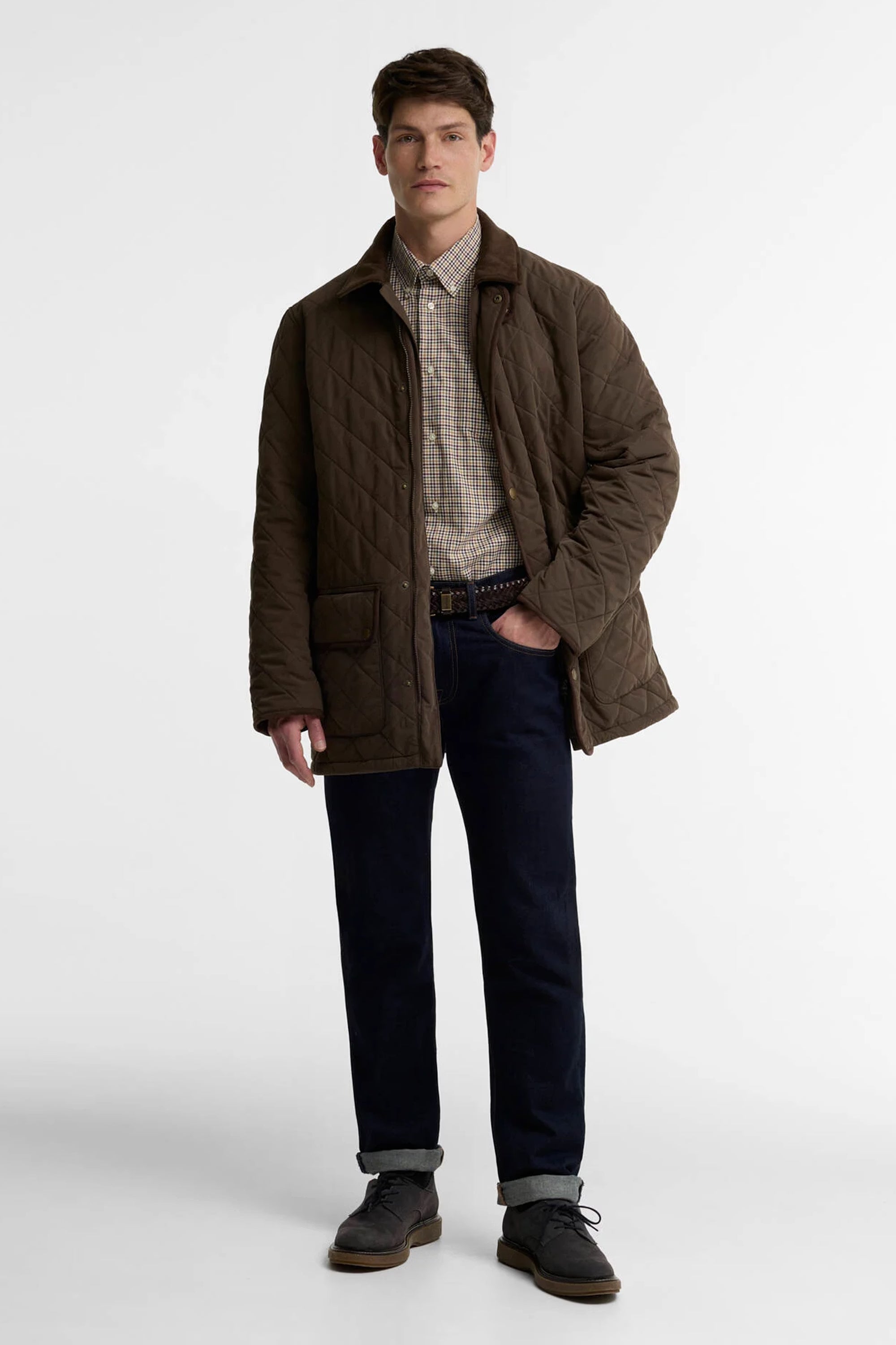 Thursby Polarquilt Jacket