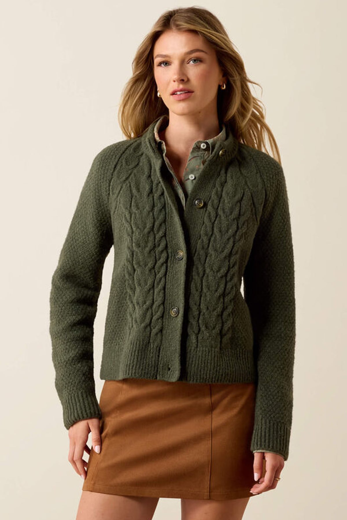 Brackenwood Sweater