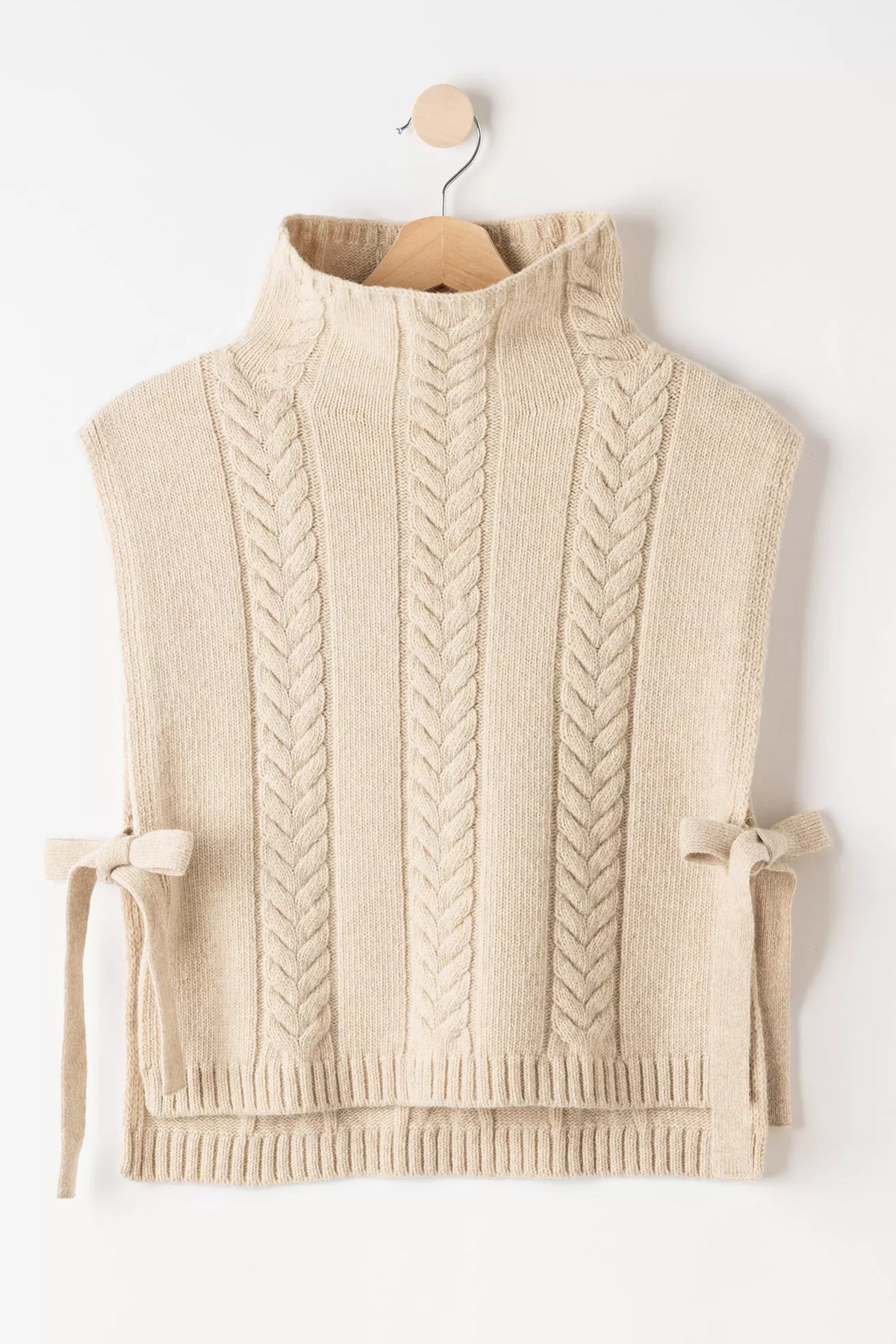 Holebrook Tolken Bib Collar #Colour_Sand