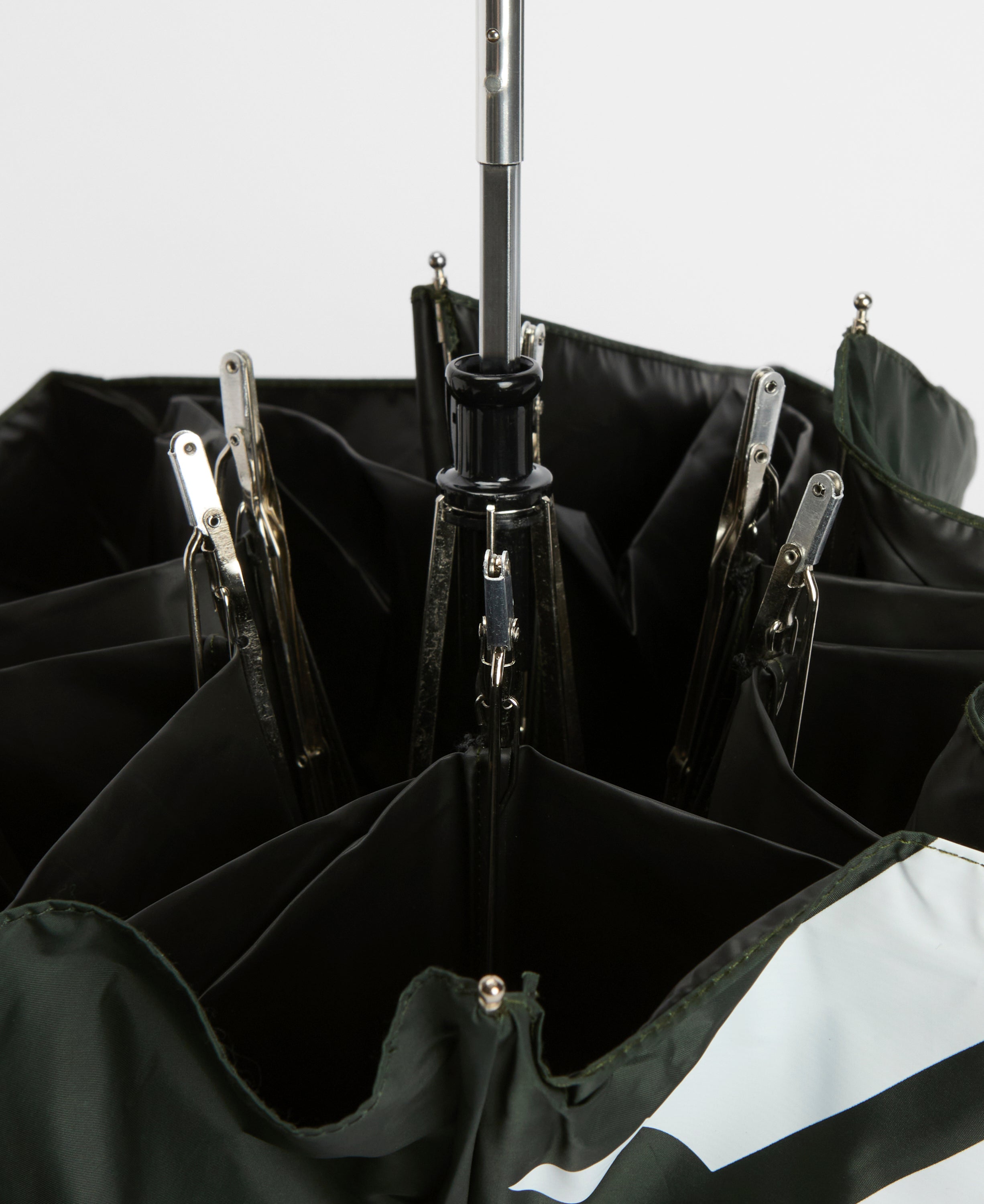 Barbour Barbour Green Barbour Logo Mini Umbrella #Colour_Barbour Green