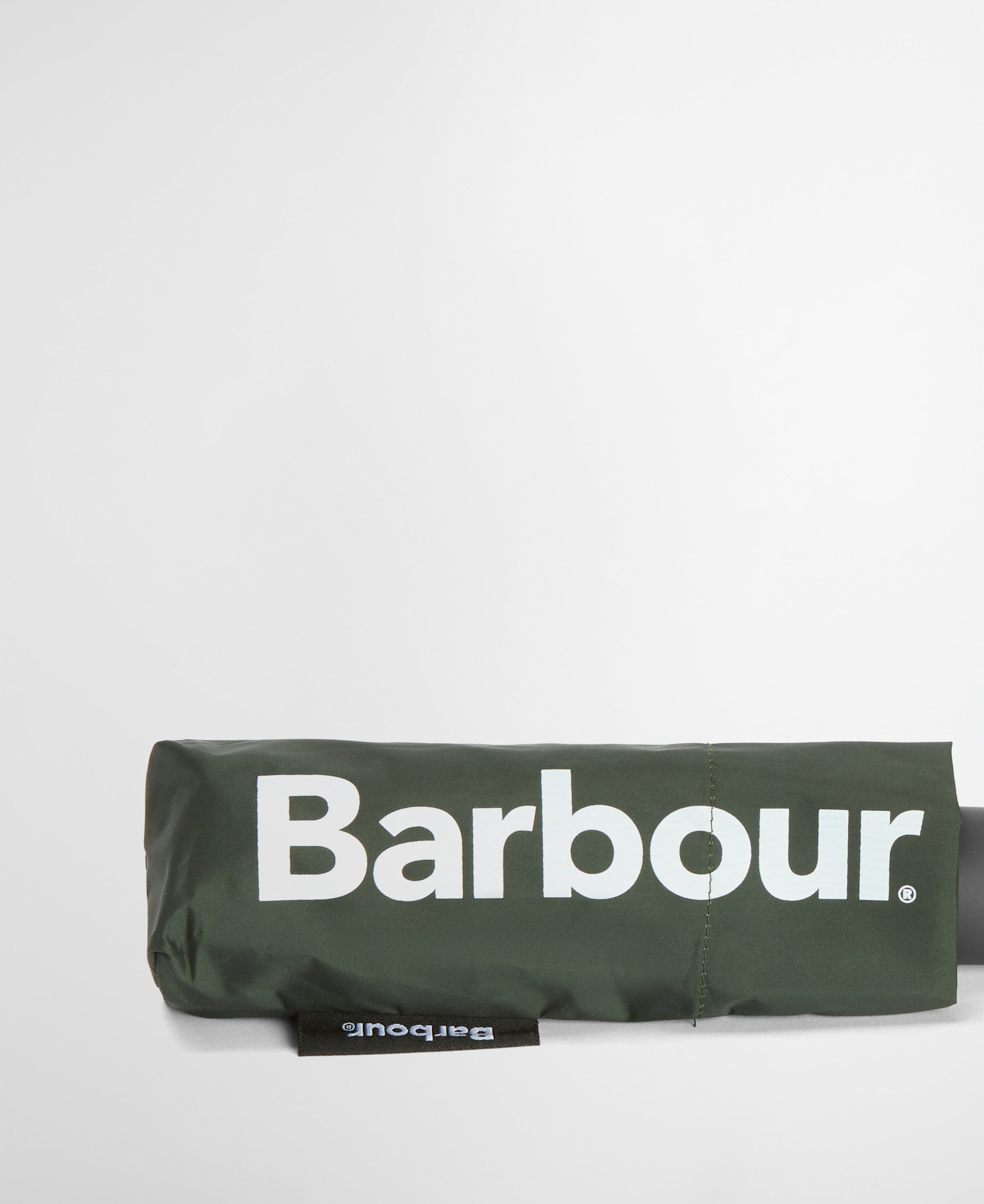 Barbour Barbour Green Barbour Logo Mini Umbrella #Colour_Barbour Green