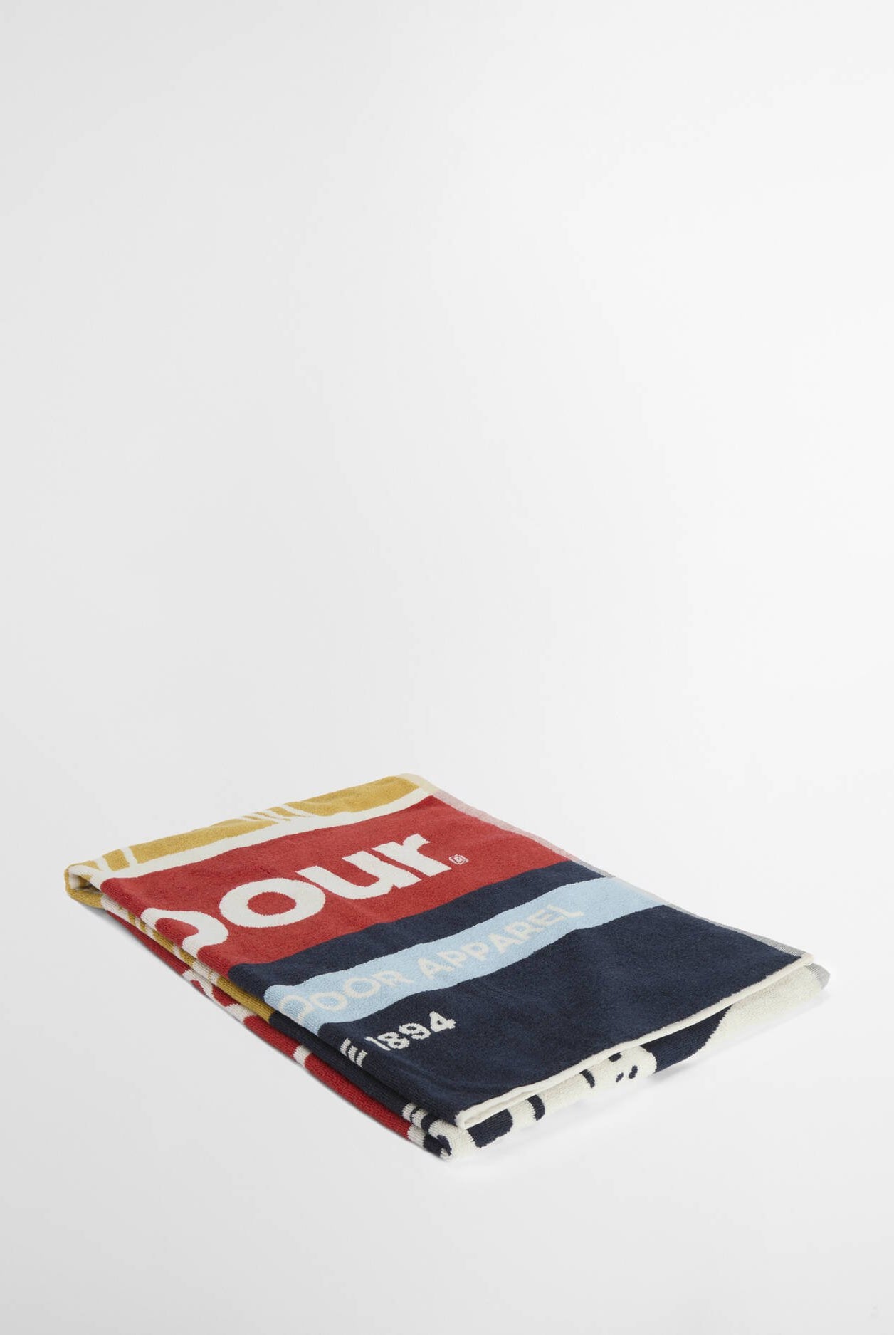 Barbour Barbour Beacon Archive Beach Towel #Colour_Barbour Beacon