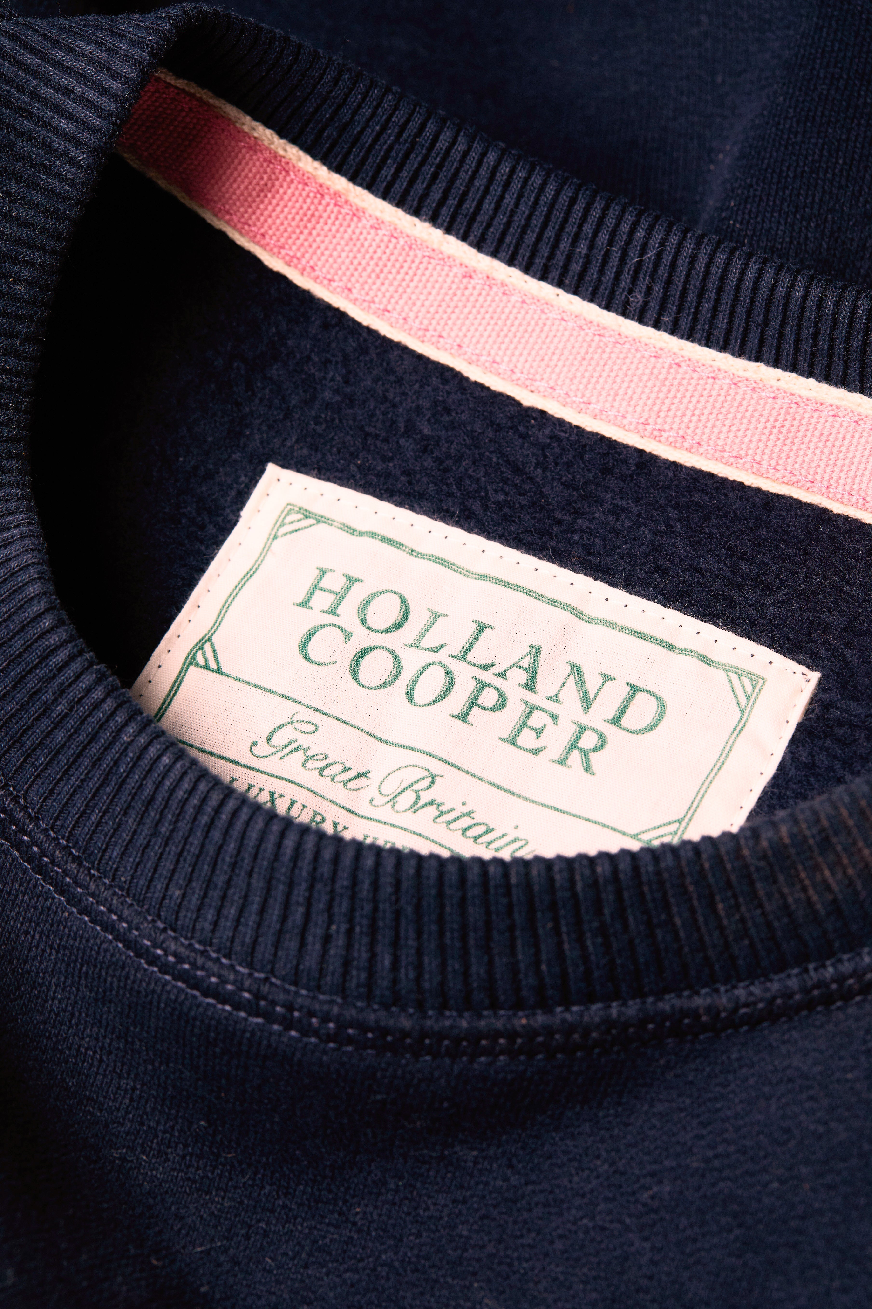 Varsity Crew - ink navy - XL - View 175