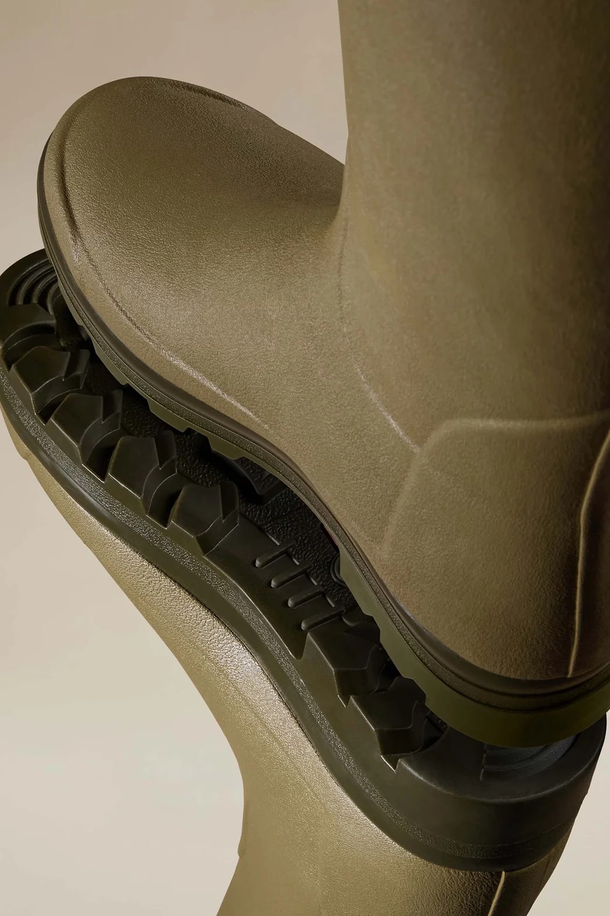 Le Chameau Men's Vierzonord Neoprene Lined Wellington Boot #Colour_Vert Vierzon