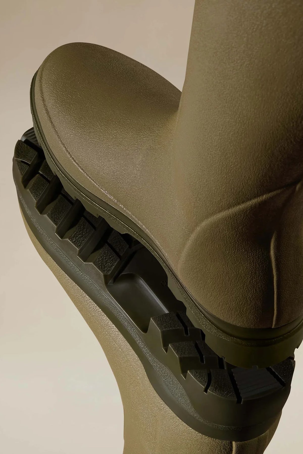 Le Chameau Women's Vierzonord Neoprene Lined Wellington Boot #Colour_Vert Vierzon