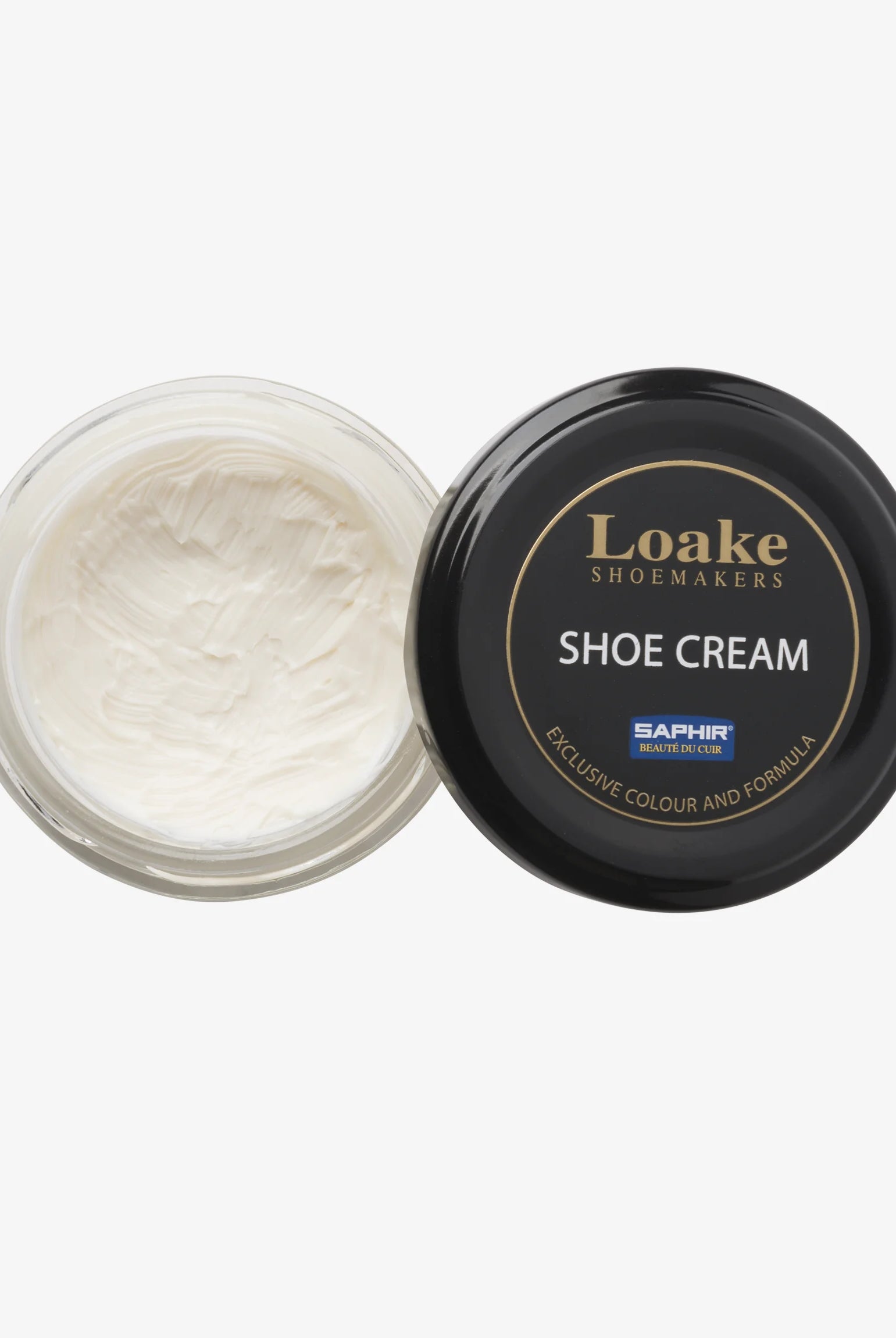 Loake Shoe Cream #Colour_Cream