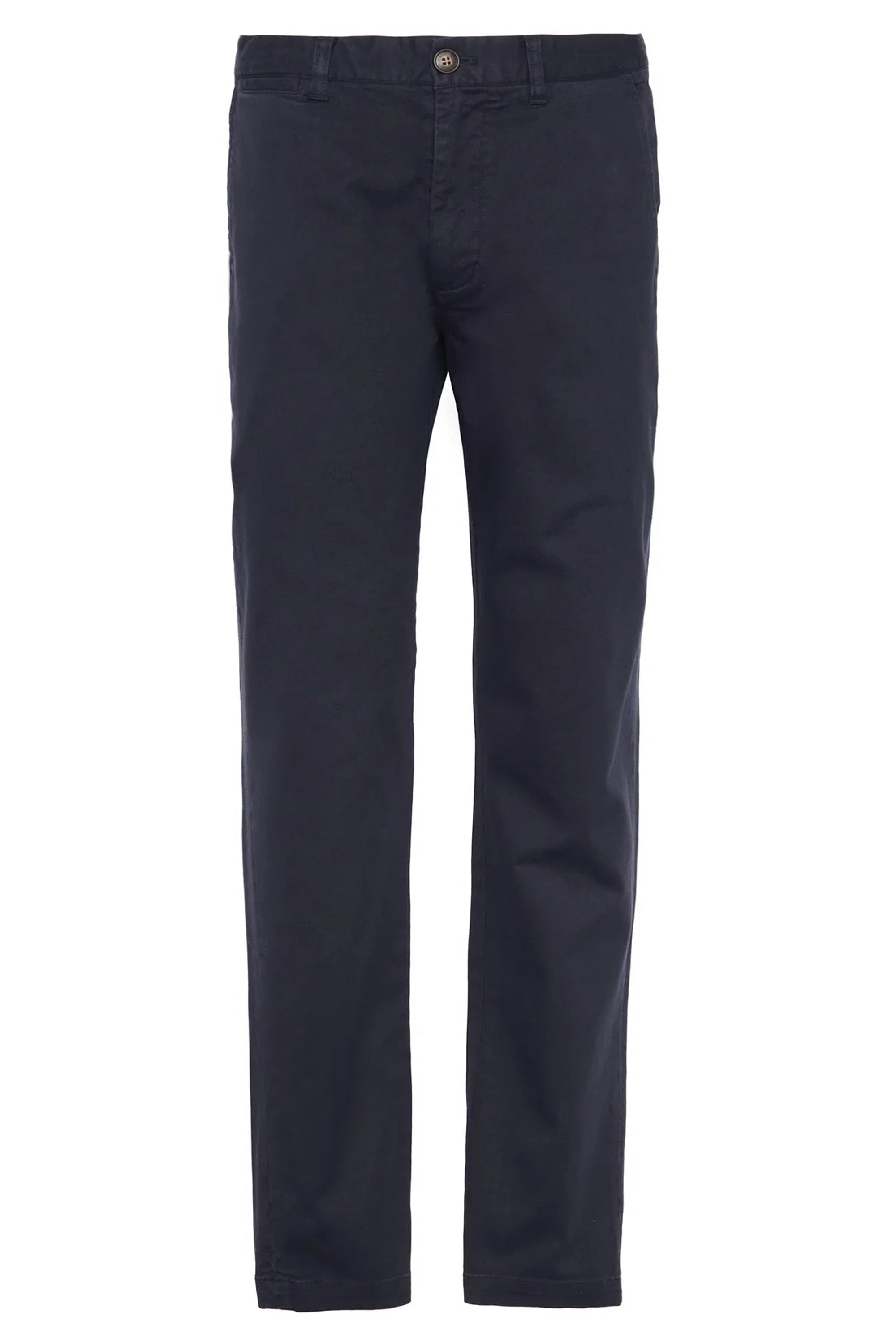 Barbour Washed Twill Tailored Trouser #Colour_Navy