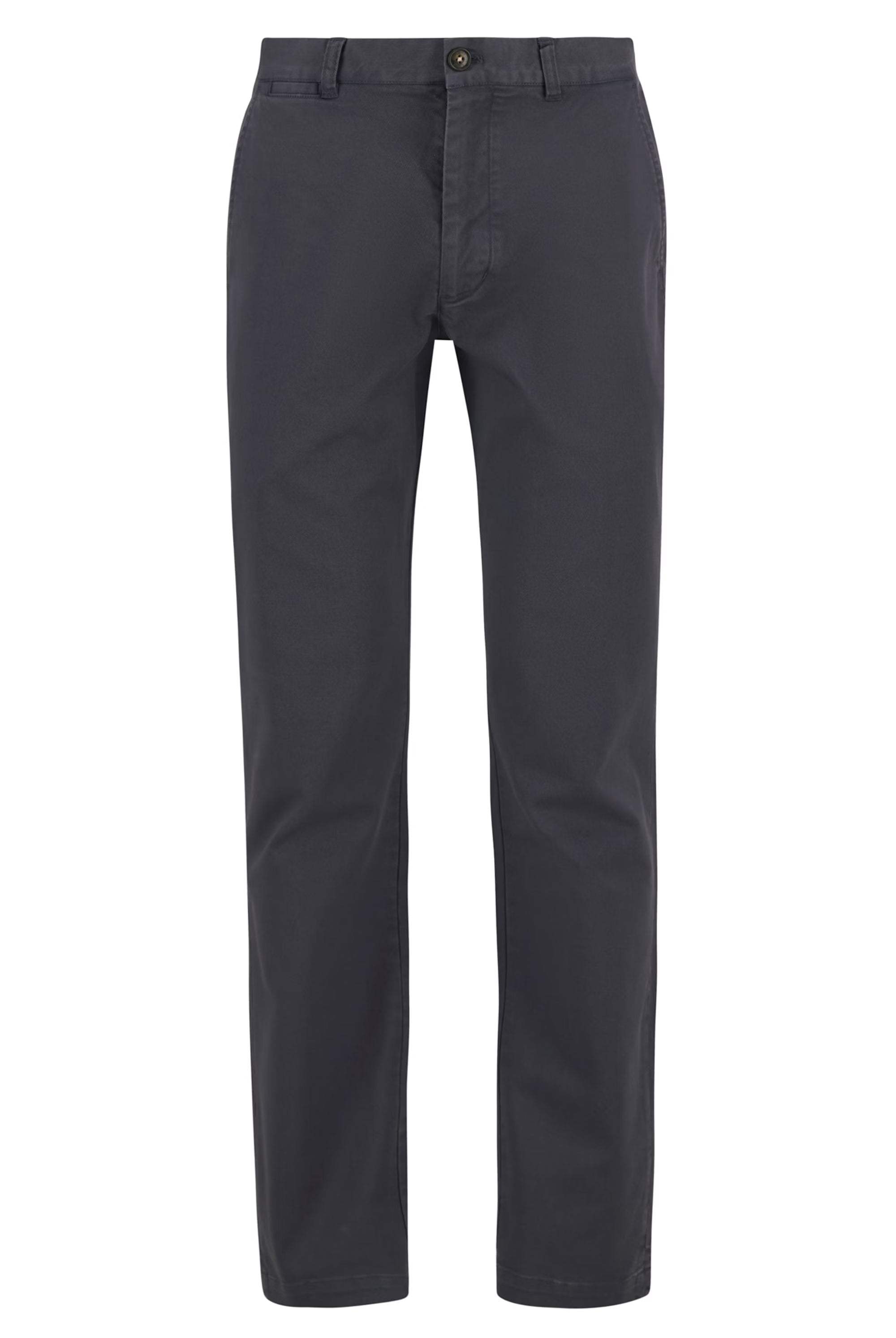 Barbour Washed Twill Tailored Trouser #Colour_Washed Navy