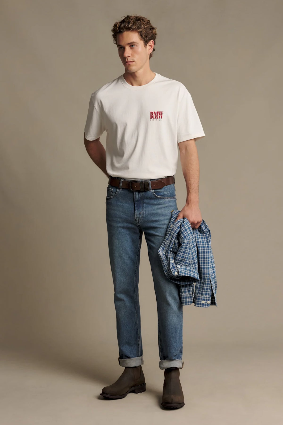 Classic RMW T-shirt