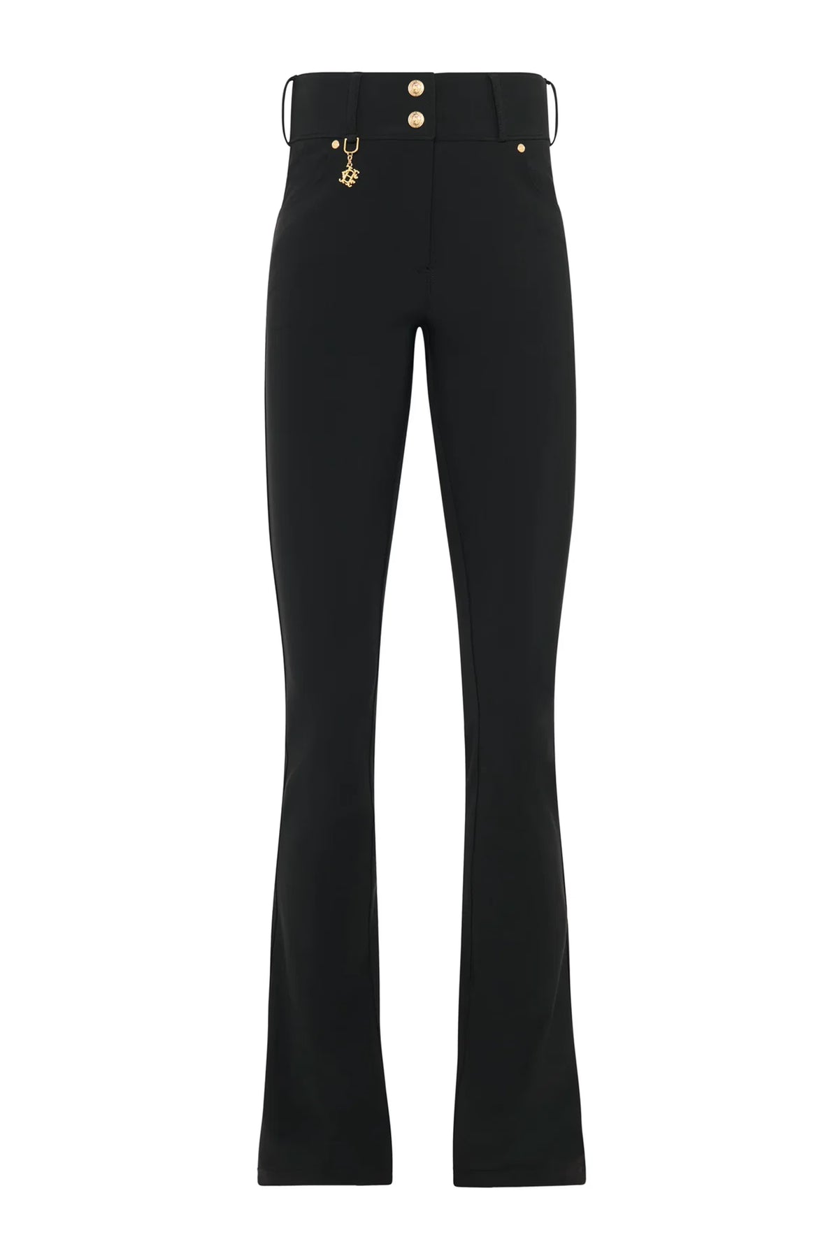 Holland Cooper Windsor Contour Flare #Colour_Black
