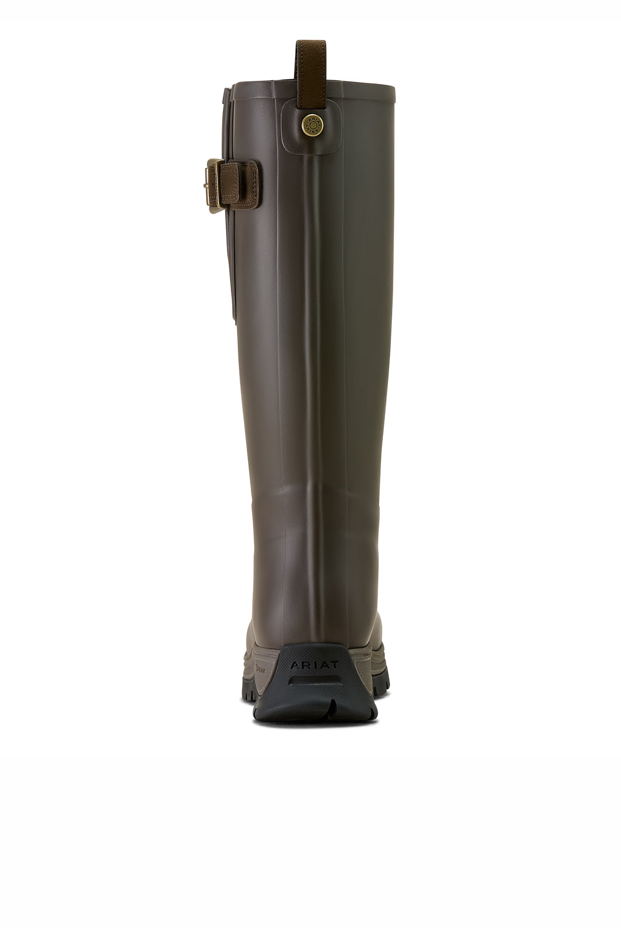 Ariat Woodstock Rubber Boot #Colour_Bracken Brown