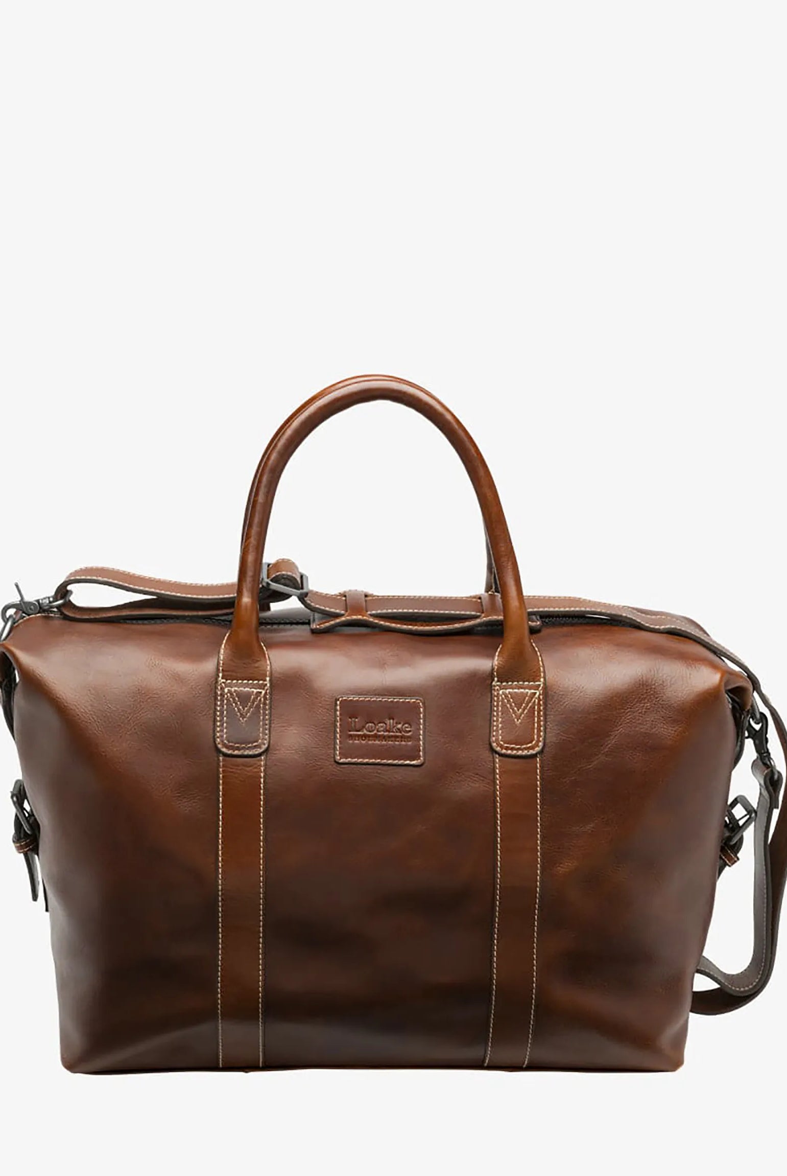 Loake Balmoral Weekend Bag #Colour_