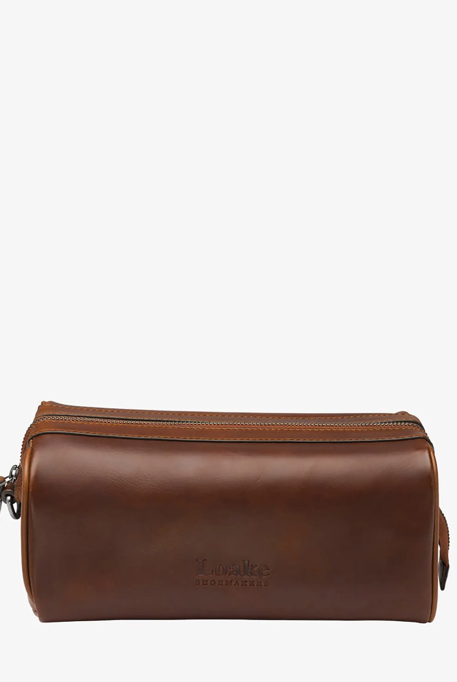 Loake Thames Washbag #Colour_