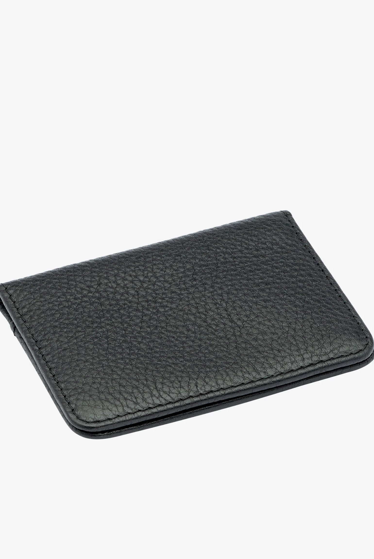 Loake Dark Brown Fenchurch Card Holder #Colour_Dark Brown
