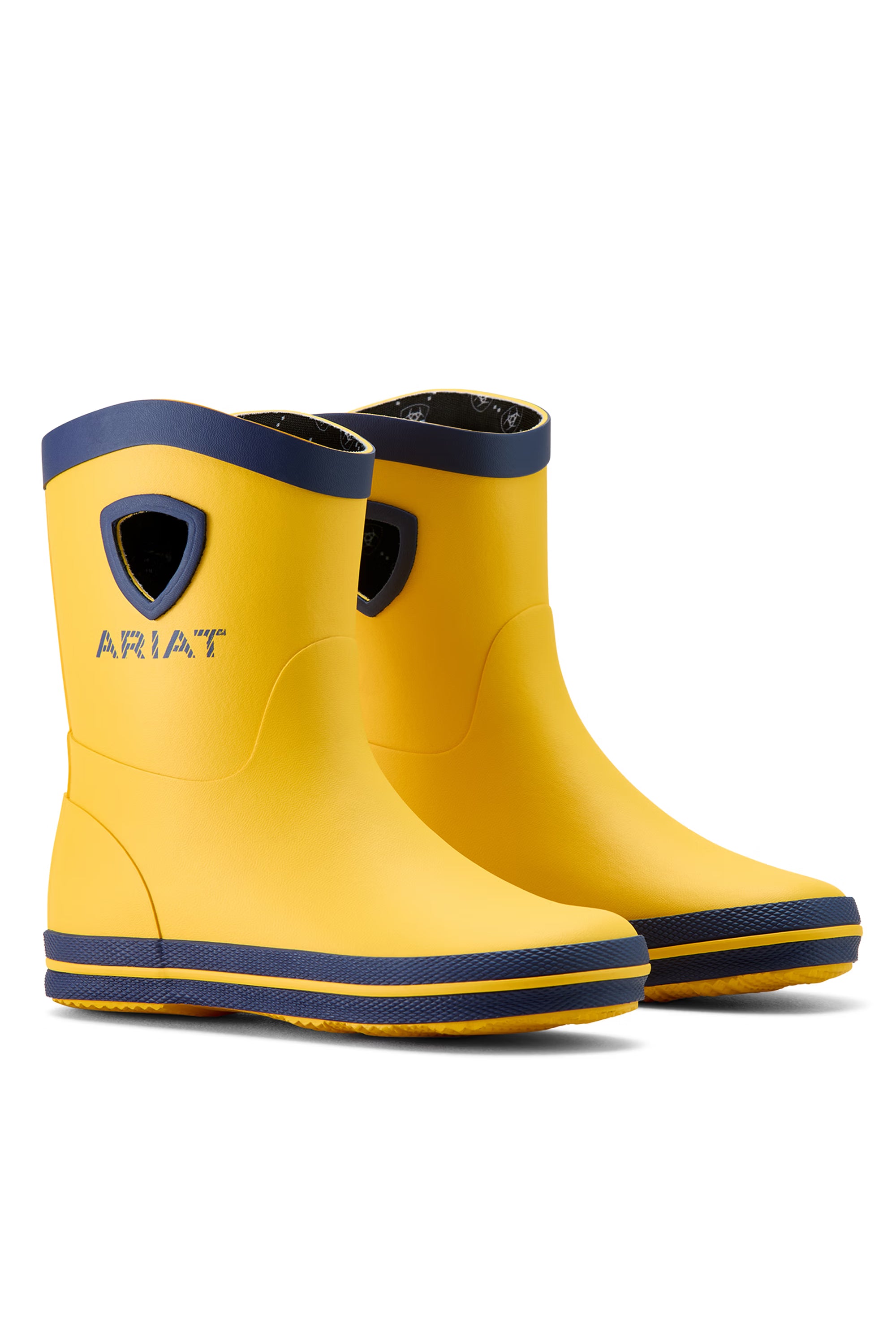 Ariat Youth Kelmarsh Rubber Boot #Colour_Yellow