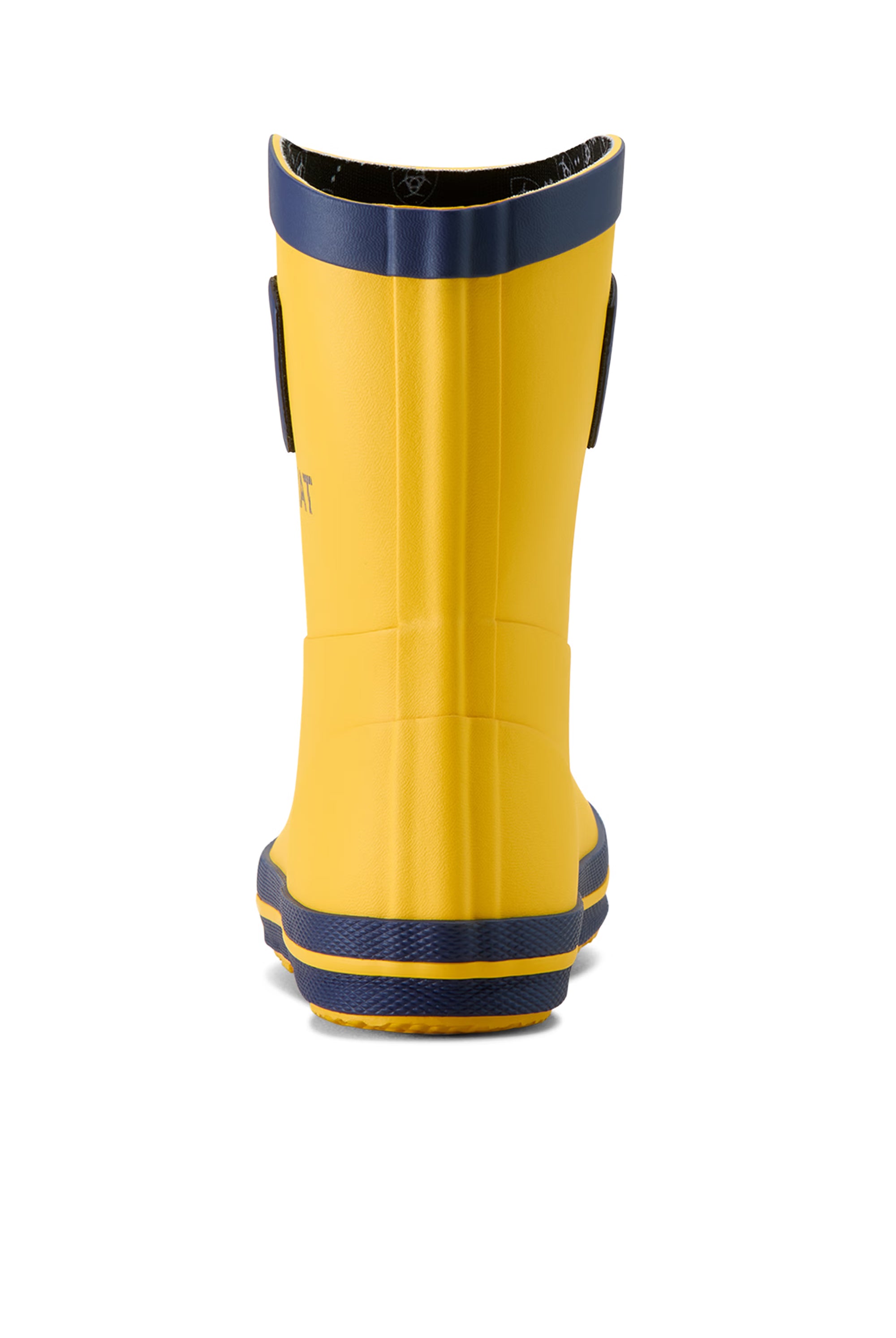 Ariat Youth Kelmarsh Rubber Boot #Colour_Team Navy