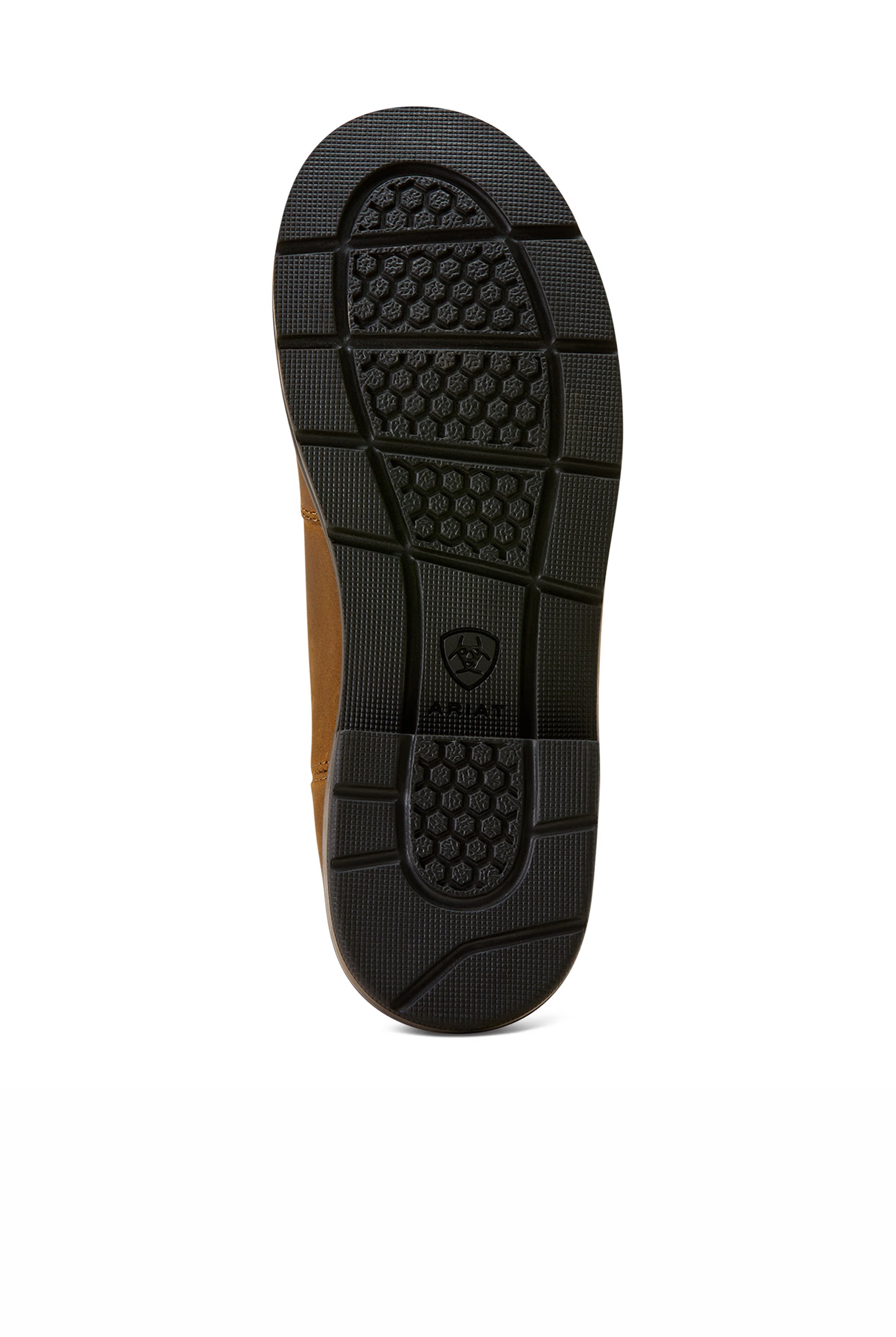 Ariat Youth Whitby Chelsea Boot #Colour_Chocolate
