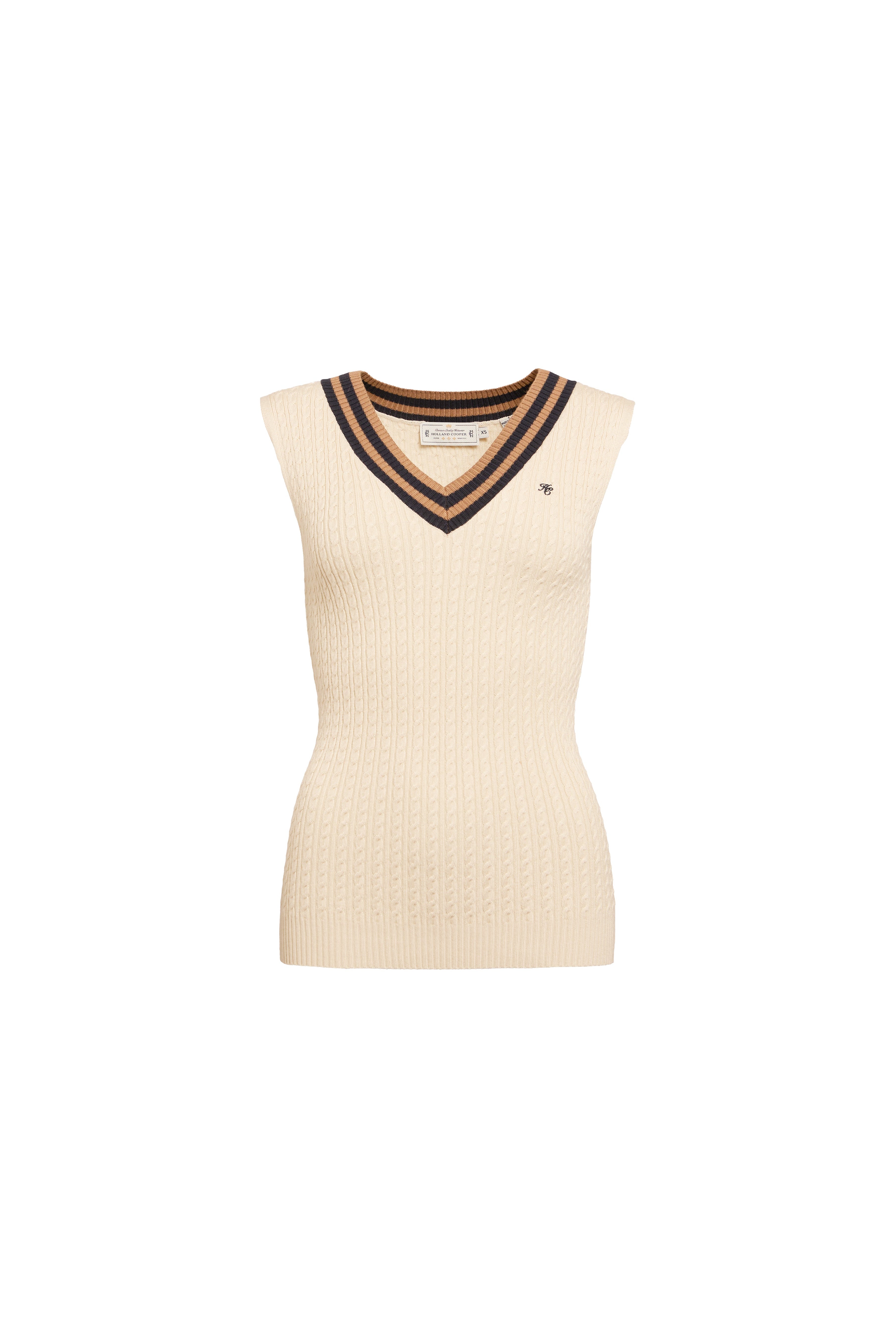 Zoe Sleeveless Tank - almond - XL - View 86