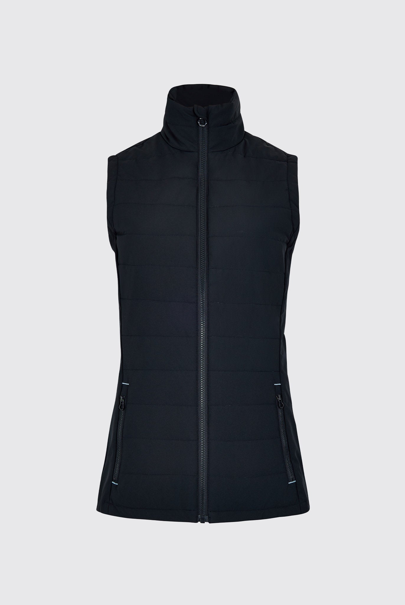 Dubarry Bayside Lightweight Gilet - Navy-OUTLET #Colour_Navy