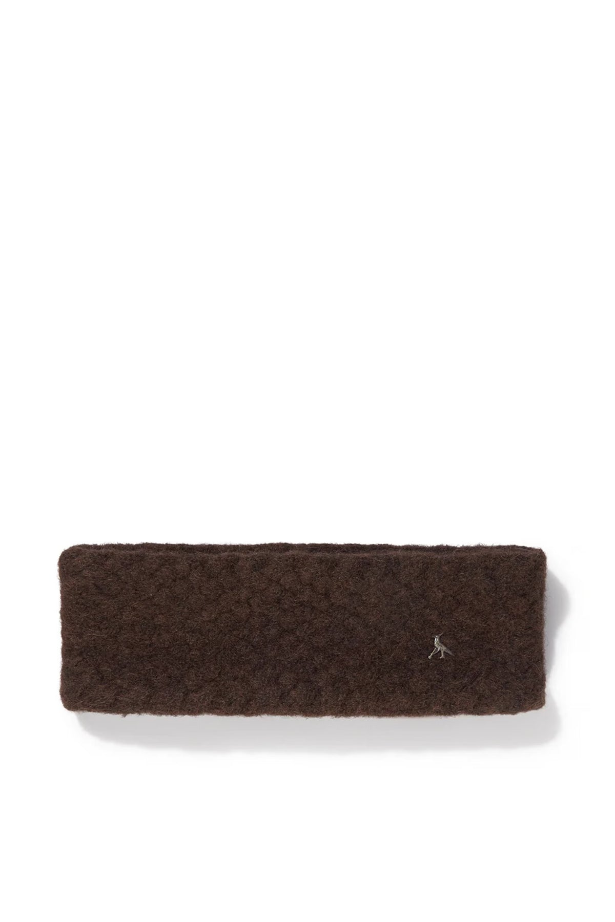 Hicks and Brown Bircham Headwarmer #Colour_Chocolate