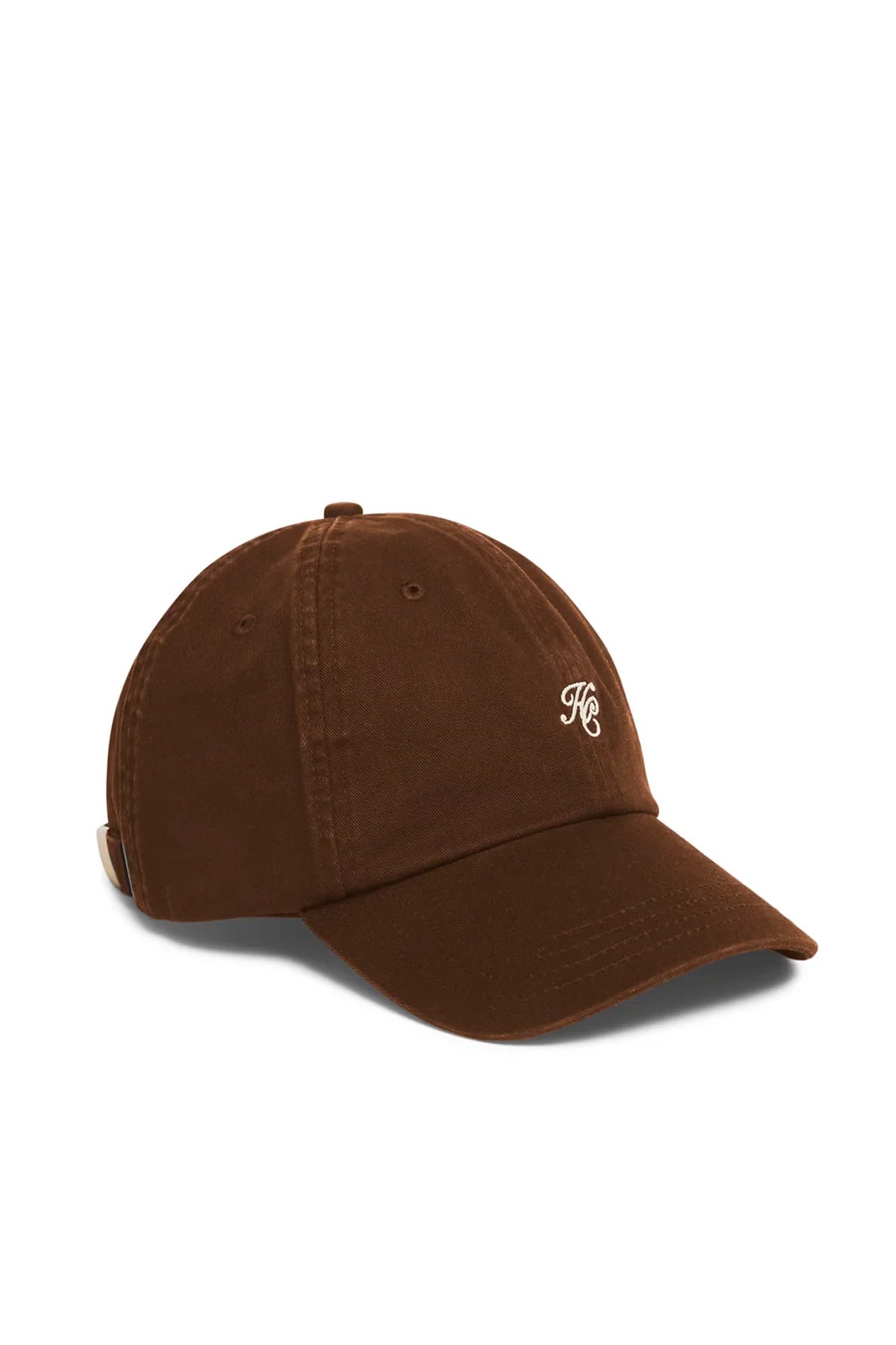 Monogram Cap
