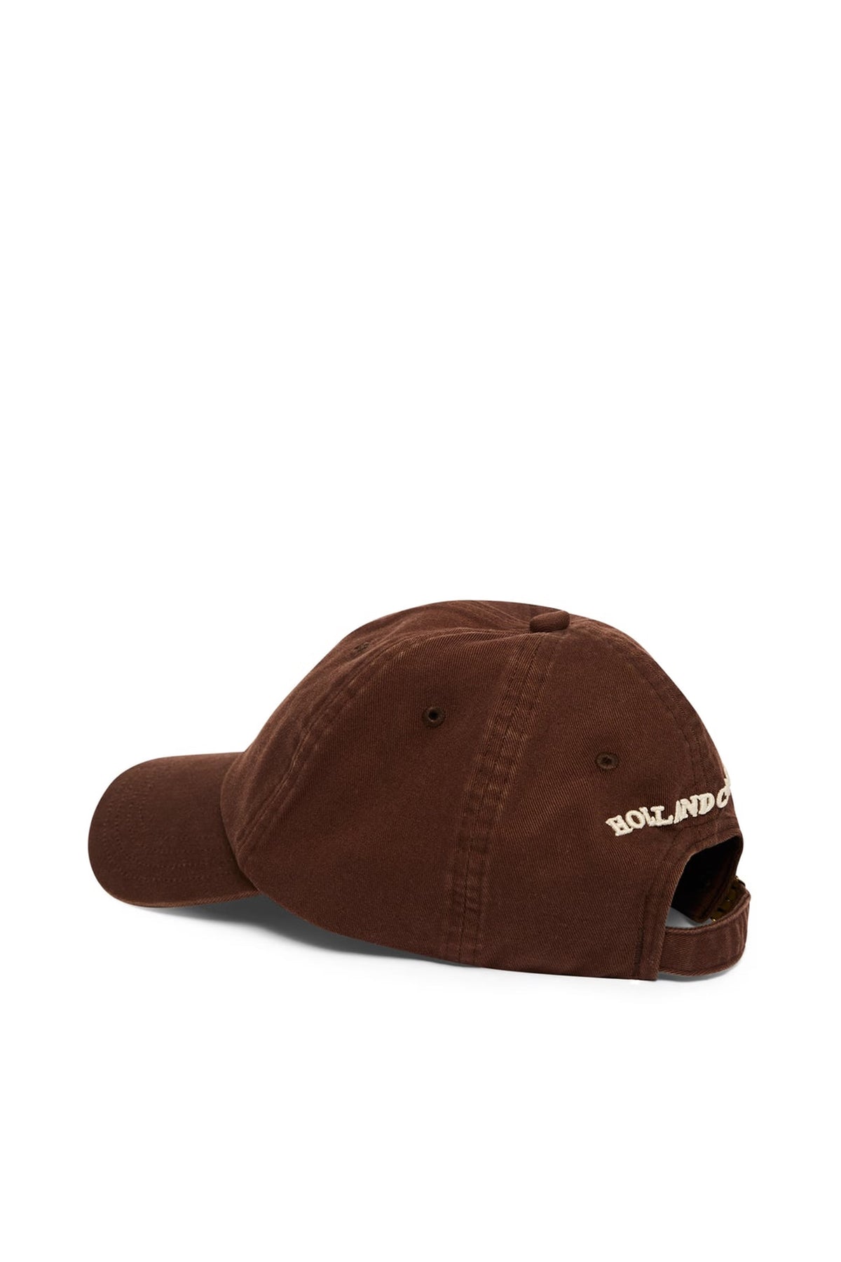 Monogram Cap