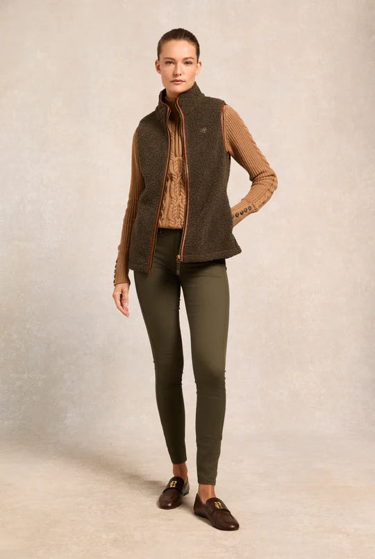 Holland Cooper Jodhpur Jean in Hunter Green #Colour_Hunter Green