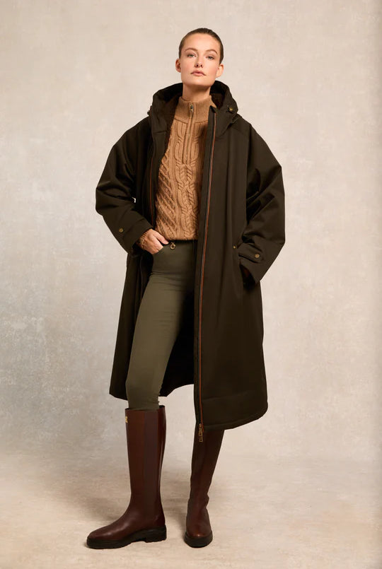 Holland Cooper Jodhpur Jean in Hunter Green #Colour_Hunter Green