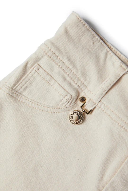 Holland Cooper Jodhpur Jean in Hunter Green #Colour_Oatmeal