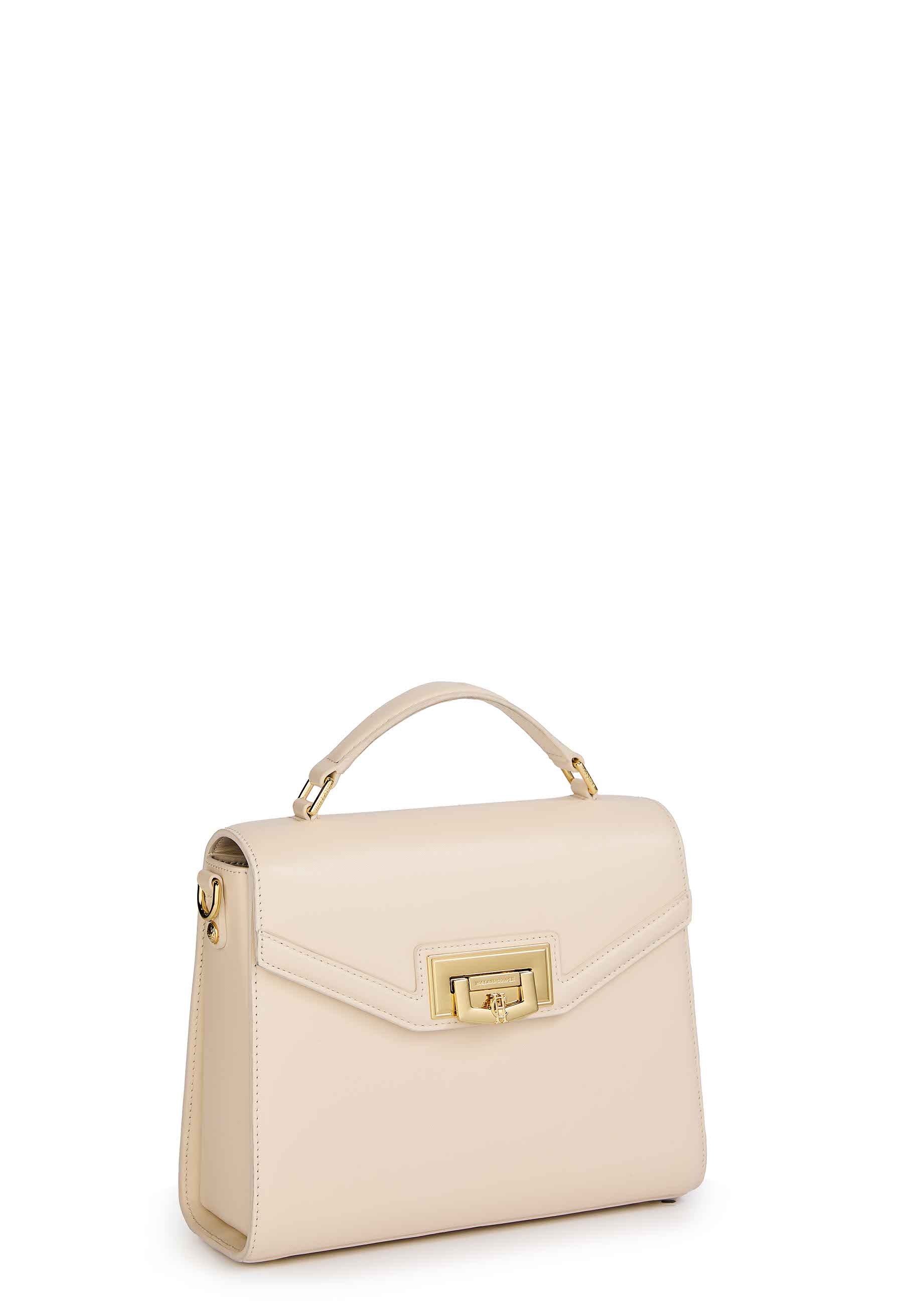 Holland Cooper Cream Cheltenham Bag #Colour_Cream