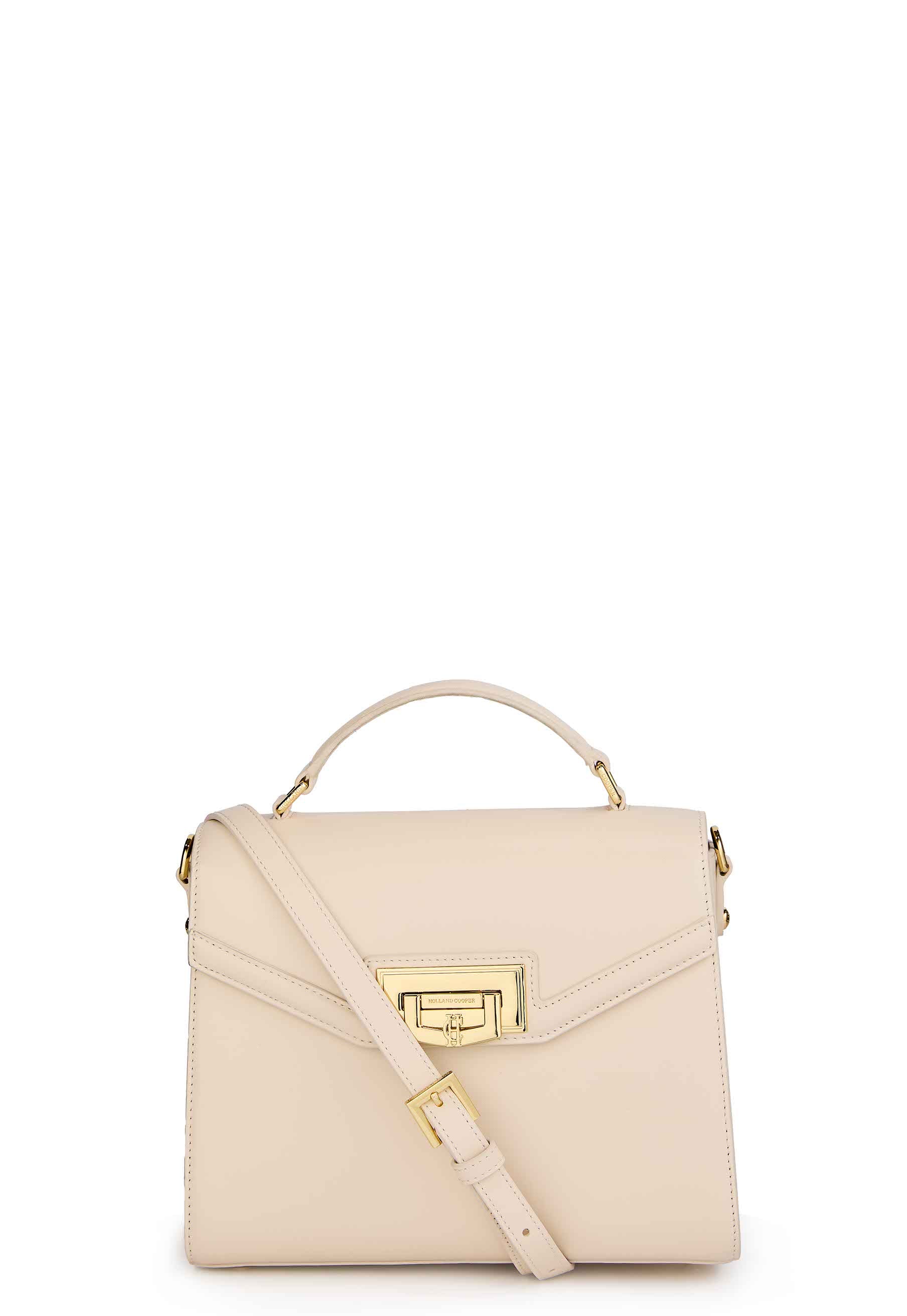 Holland Cooper Cream Cheltenham Bag #Colour_Cream