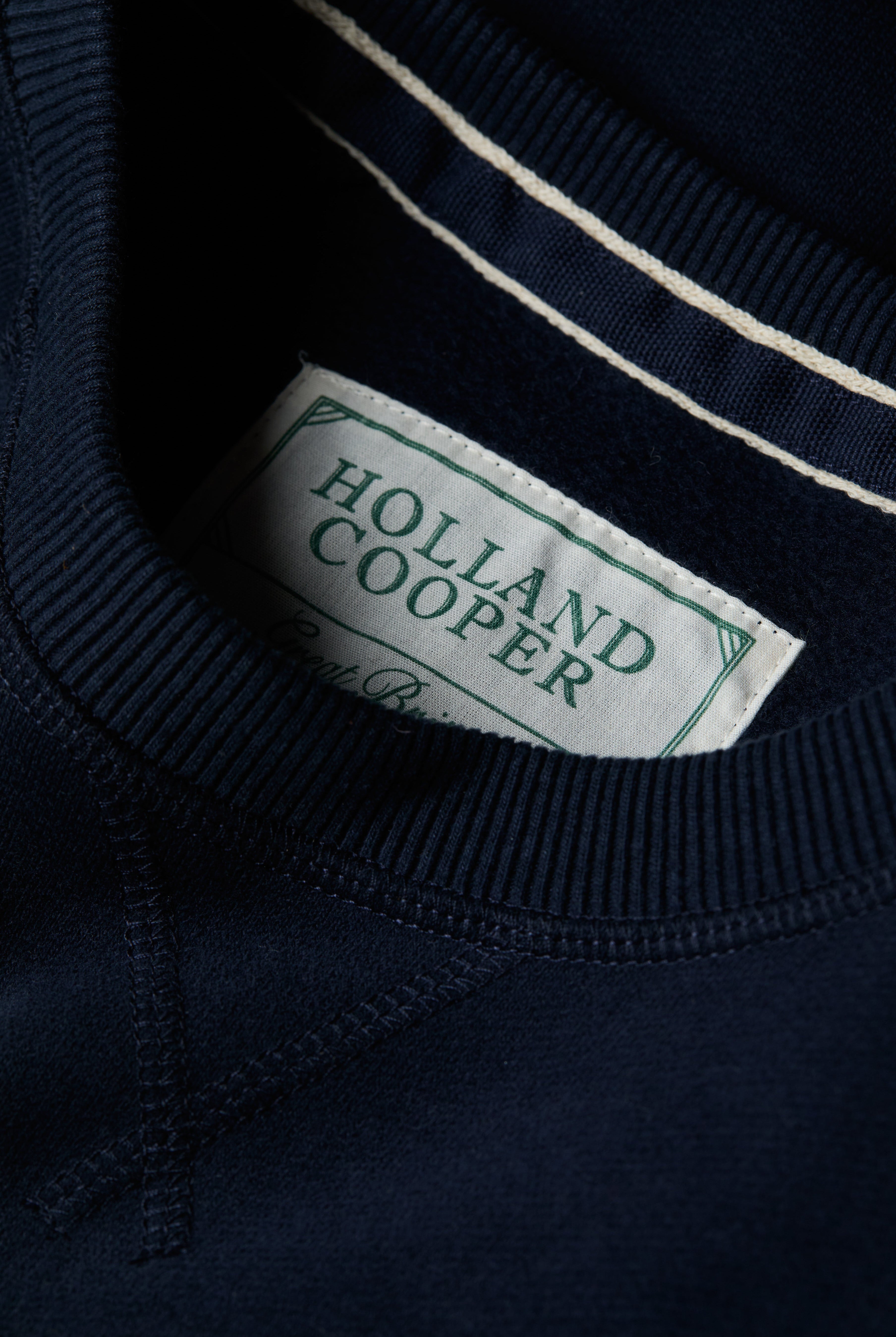 Country Club Crew Sweat - ink navy - XL - View 80