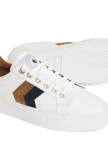 Fairfax & Favor White Alexandra Platform #Colour_White