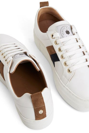 Fairfax & Favor White Alexandra Platform #Colour_White