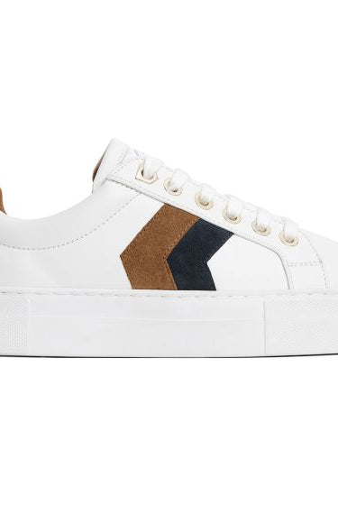Fairfax & Favor White Alexandra Platform #Colour_White