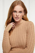 Seattle Cable Crew Knit - Gallery Image 100